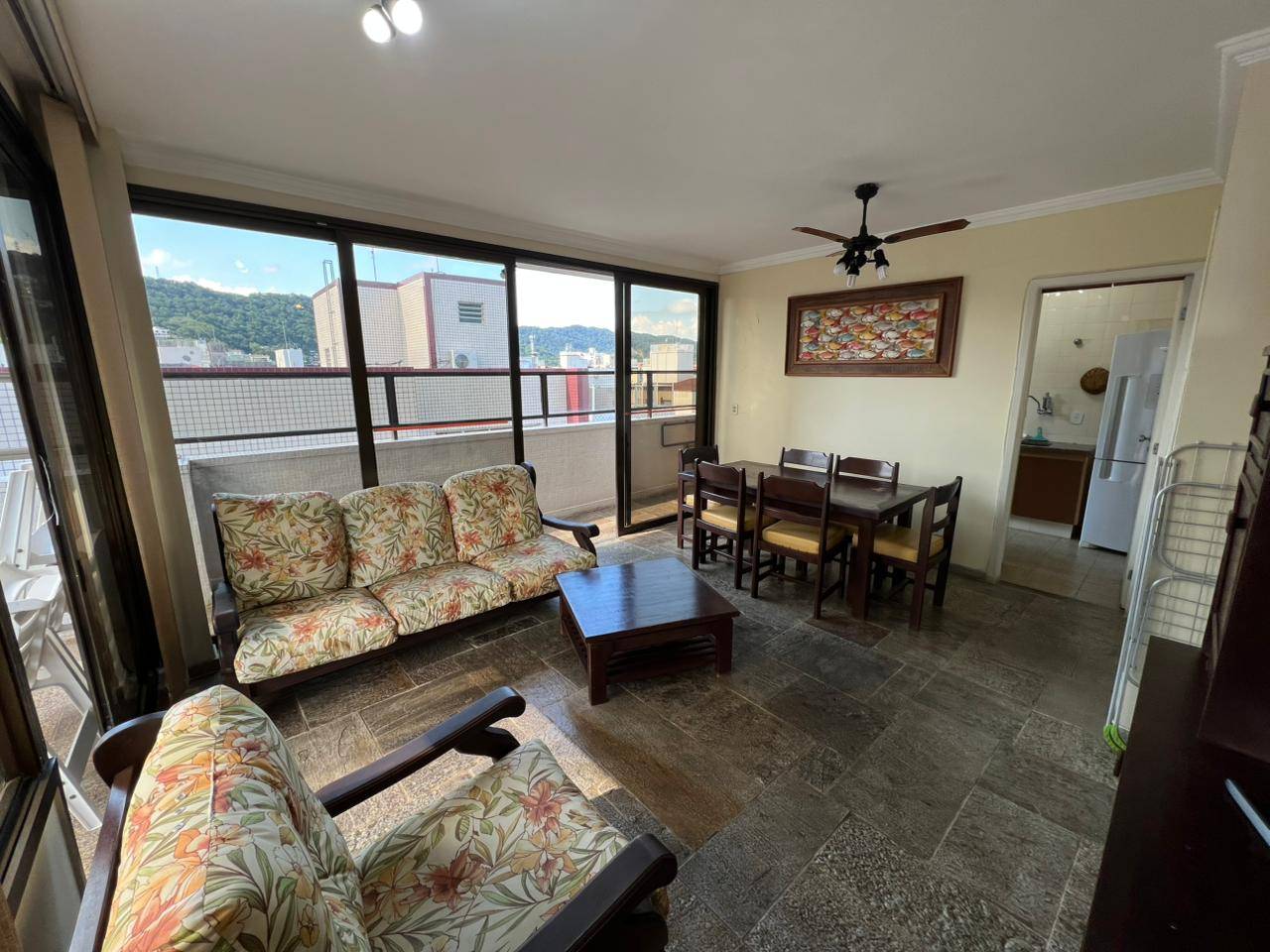 Cobertura Duplex com 4 quartos, Enseada, Guarujá  em Enseada, Guarujá — foto 9