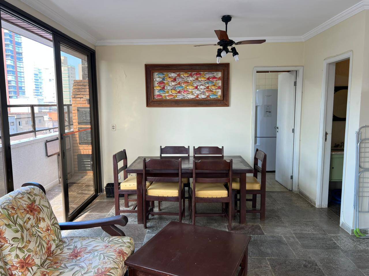 Cobertura Duplex com 4 quartos, Enseada, Guarujá  em Enseada, Guarujá — foto 4