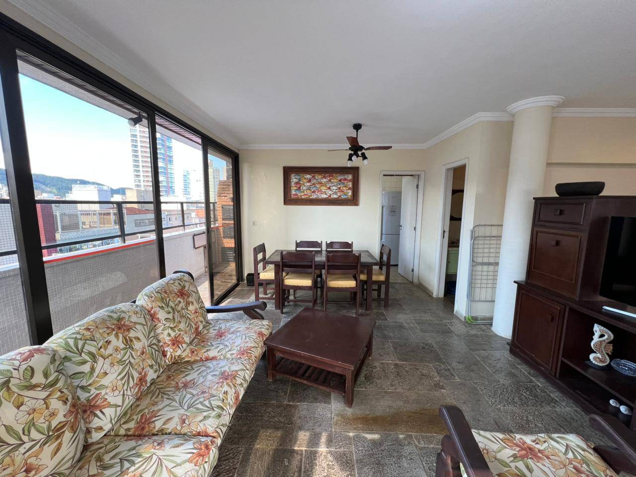 Cobertura Duplex com 4 quartos, Enseada, Guarujá  em Enseada, Guarujá — foto 3