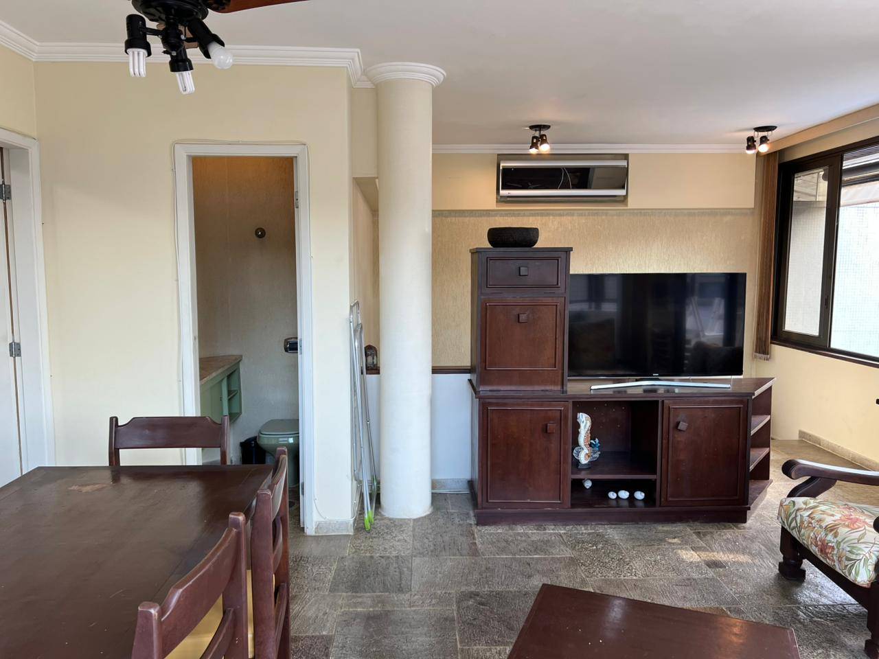Cobertura Duplex com 4 quartos, Enseada, Guarujá  em Enseada, Guarujá — foto 8