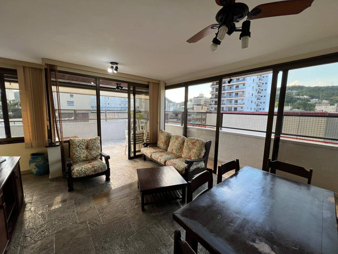 Cobertura Duplex com 4 quartos, Enseada, Guarujá  em Enseada, Guarujá — foto 7