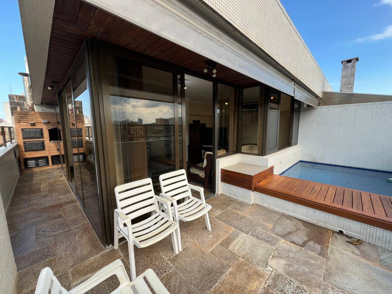 Cobertura Duplex com 4 quartos, Enseada, Guarujá  em Enseada, Guarujá — foto 31