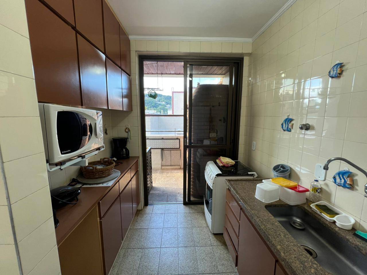 Cobertura Duplex com 4 quartos, Enseada, Guarujá  em Enseada, Guarujá — foto 27