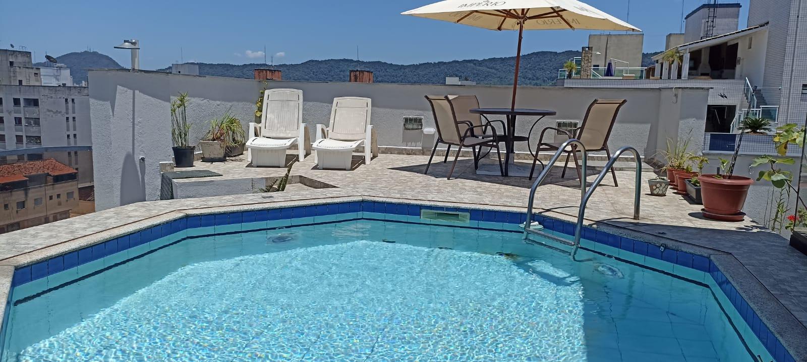 Cobertura Enseada 360m², 3 suítes com lazer total em Enseada, Guarujá — foto 9