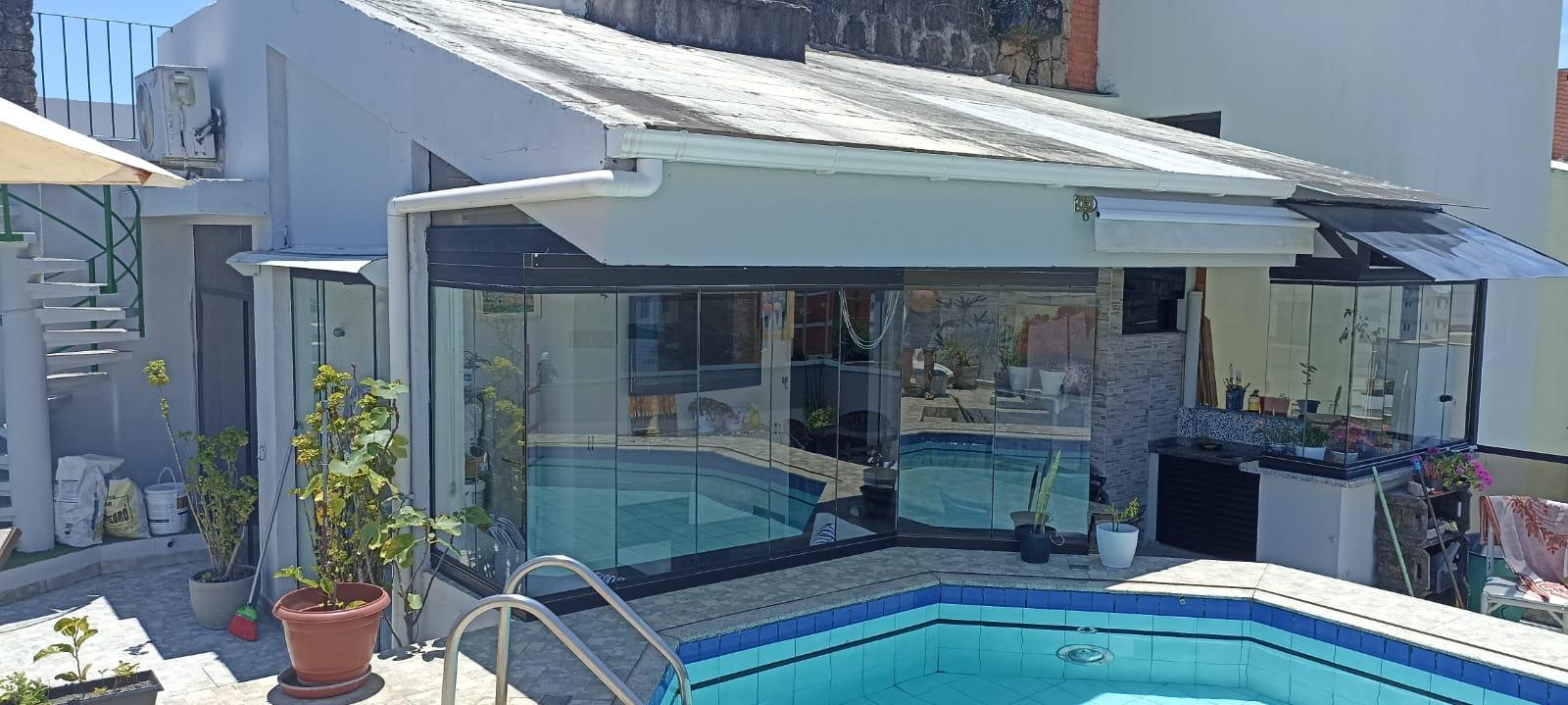 Cobertura Enseada 360m², 3 suítes com lazer total em Enseada, Guarujá — foto 10