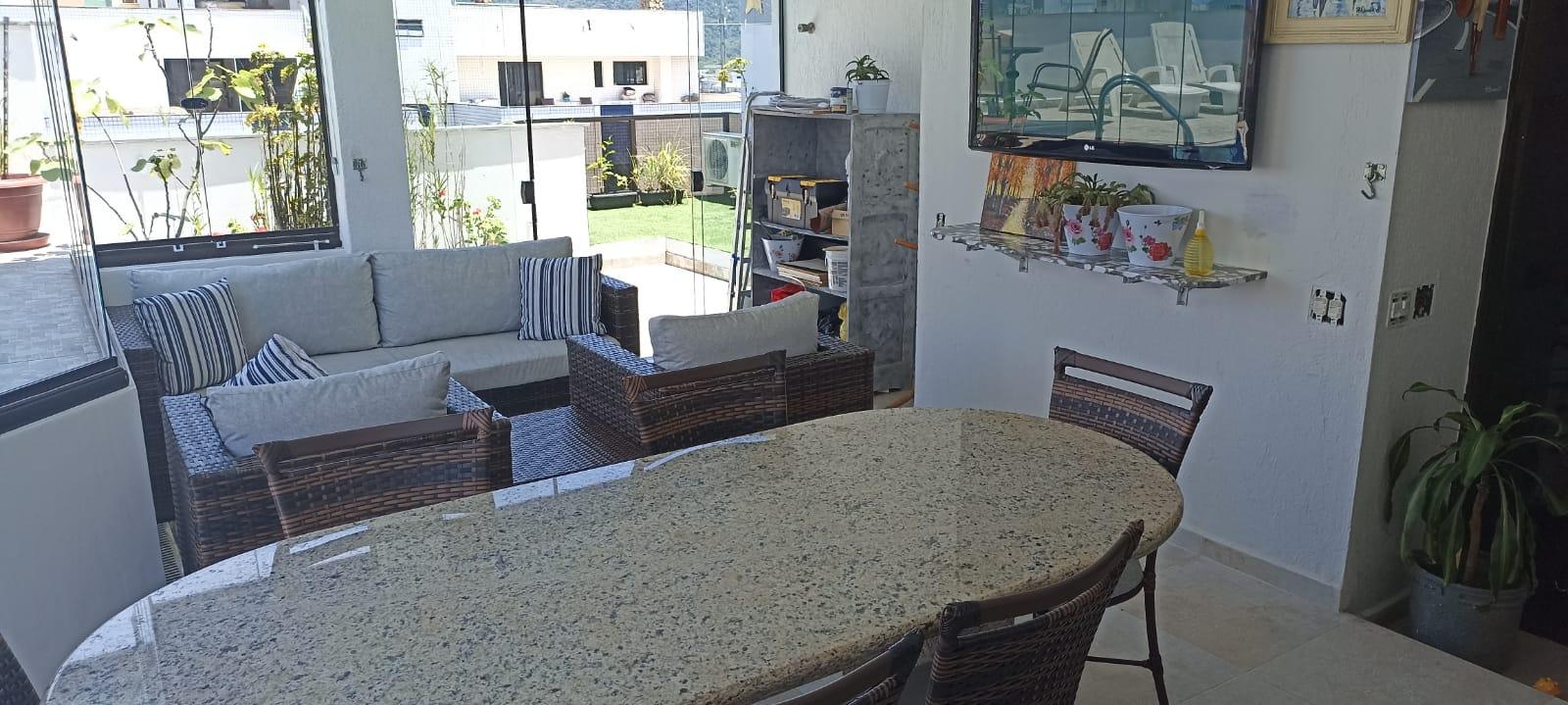 Cobertura Enseada 360m², 3 suítes com lazer total em Enseada, Guarujá — foto 12