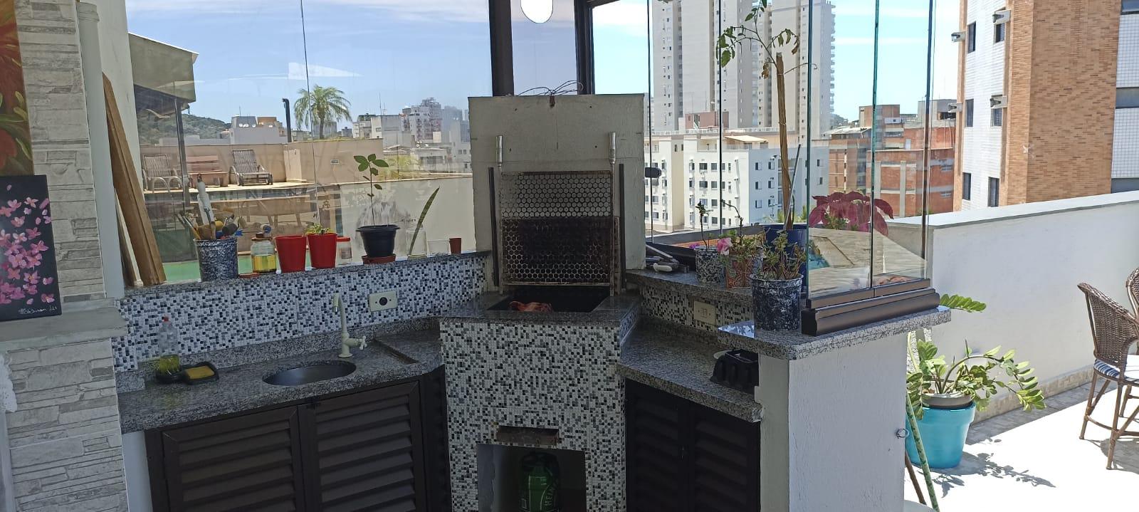Cobertura Enseada 360m², 3 suítes com lazer total em Enseada, Guarujá — foto 16