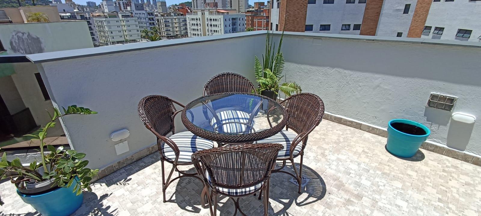 Cobertura Enseada 360m², 3 suítes com lazer total em Enseada, Guarujá — foto 18