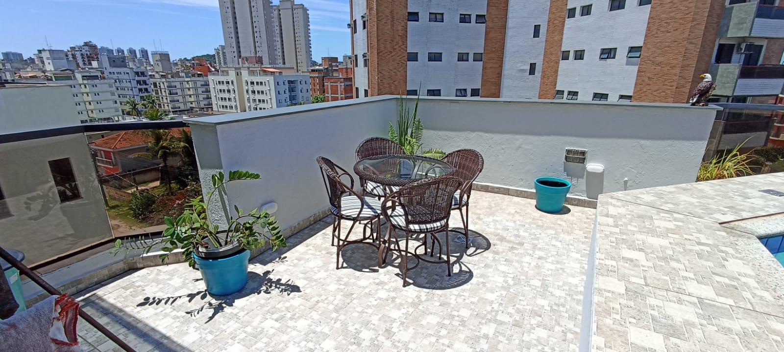 Cobertura Enseada 360m², 3 suítes com lazer total em Enseada, Guarujá — foto 19