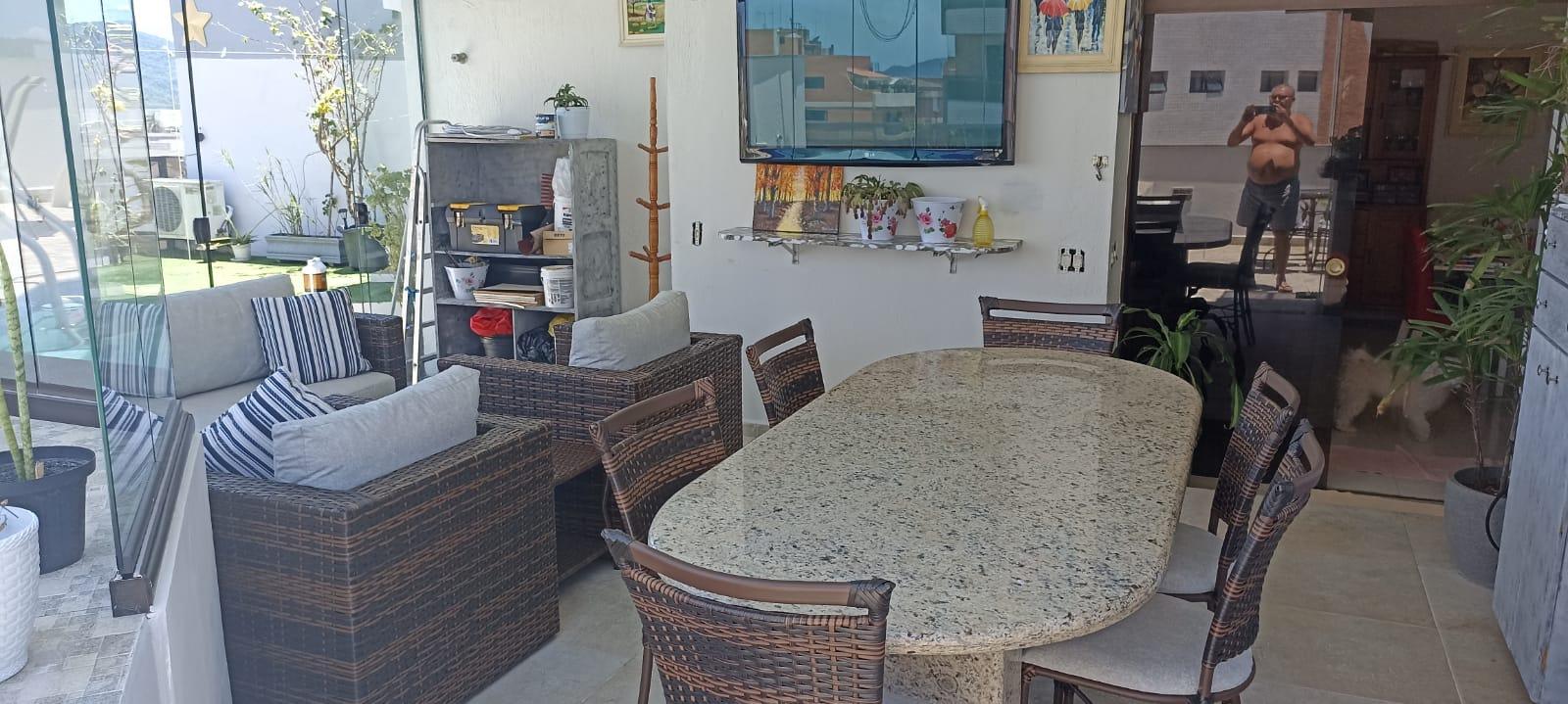 Cobertura Enseada 360m², 3 suítes com lazer total em Enseada, Guarujá — foto 14