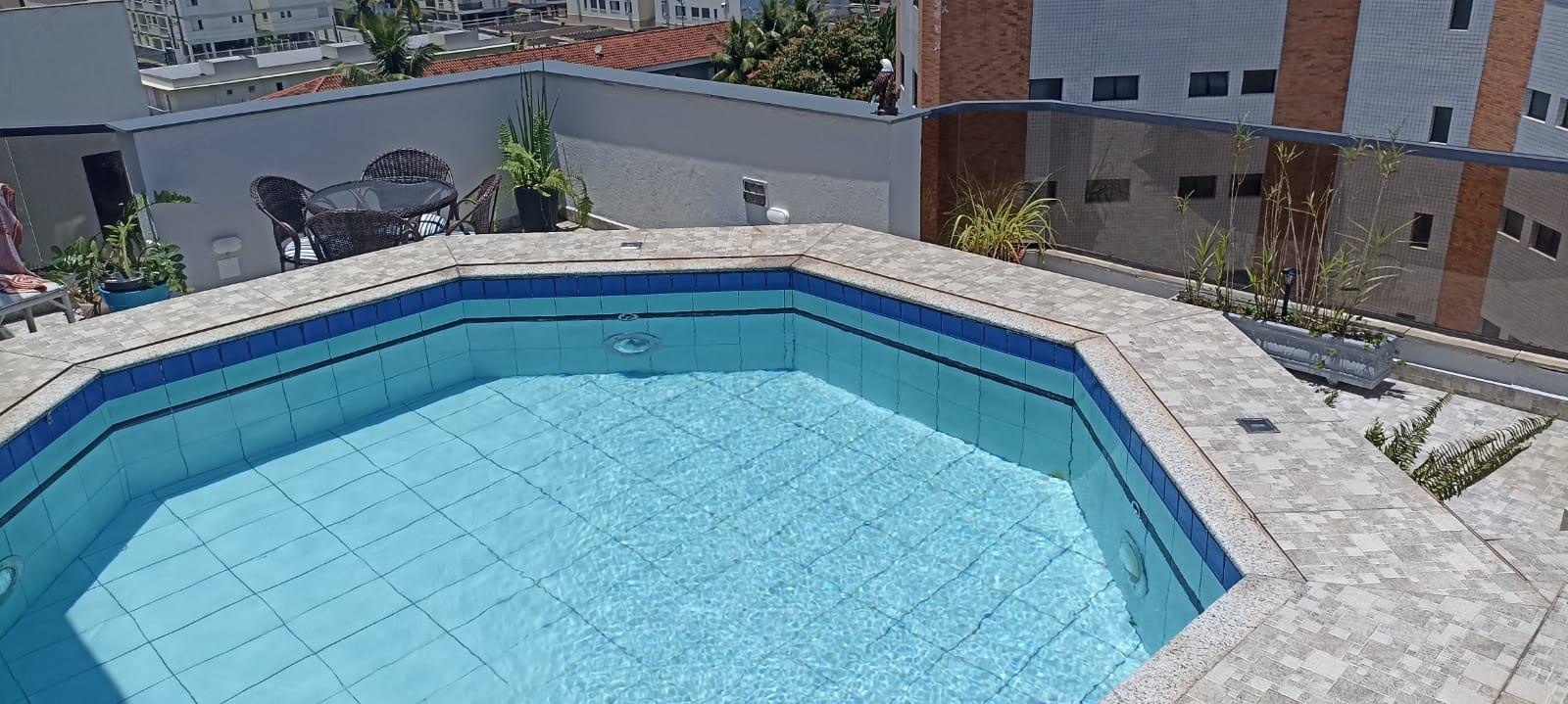 Cobertura Enseada 360m², 3 suítes com lazer total em Enseada, Guarujá — foto 3