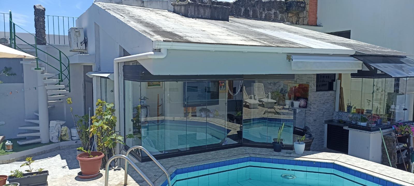 Cobertura Enseada 360m², 3 suítes com lazer total em Enseada, Guarujá — foto 4