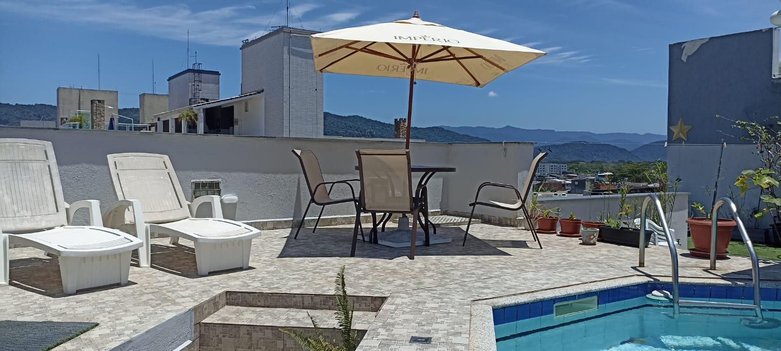 Cobertura Enseada 360m², 3 suítes com lazer total em Enseada, Guarujá — foto 7