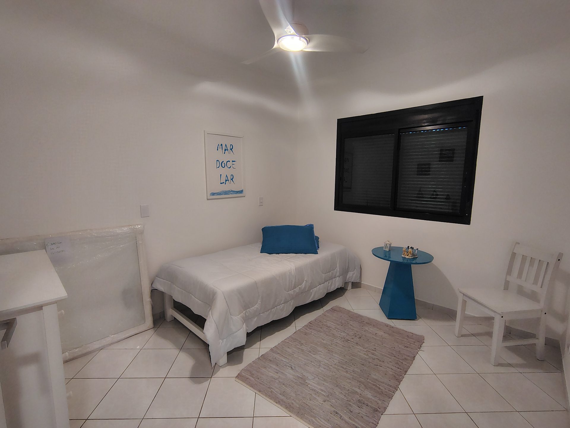 Apartamento totalmente reformado à venda no Morro do Maluf – Vista panorâmica para o mar no Guarujá em Pitangueiras, Guarujá — foto 16