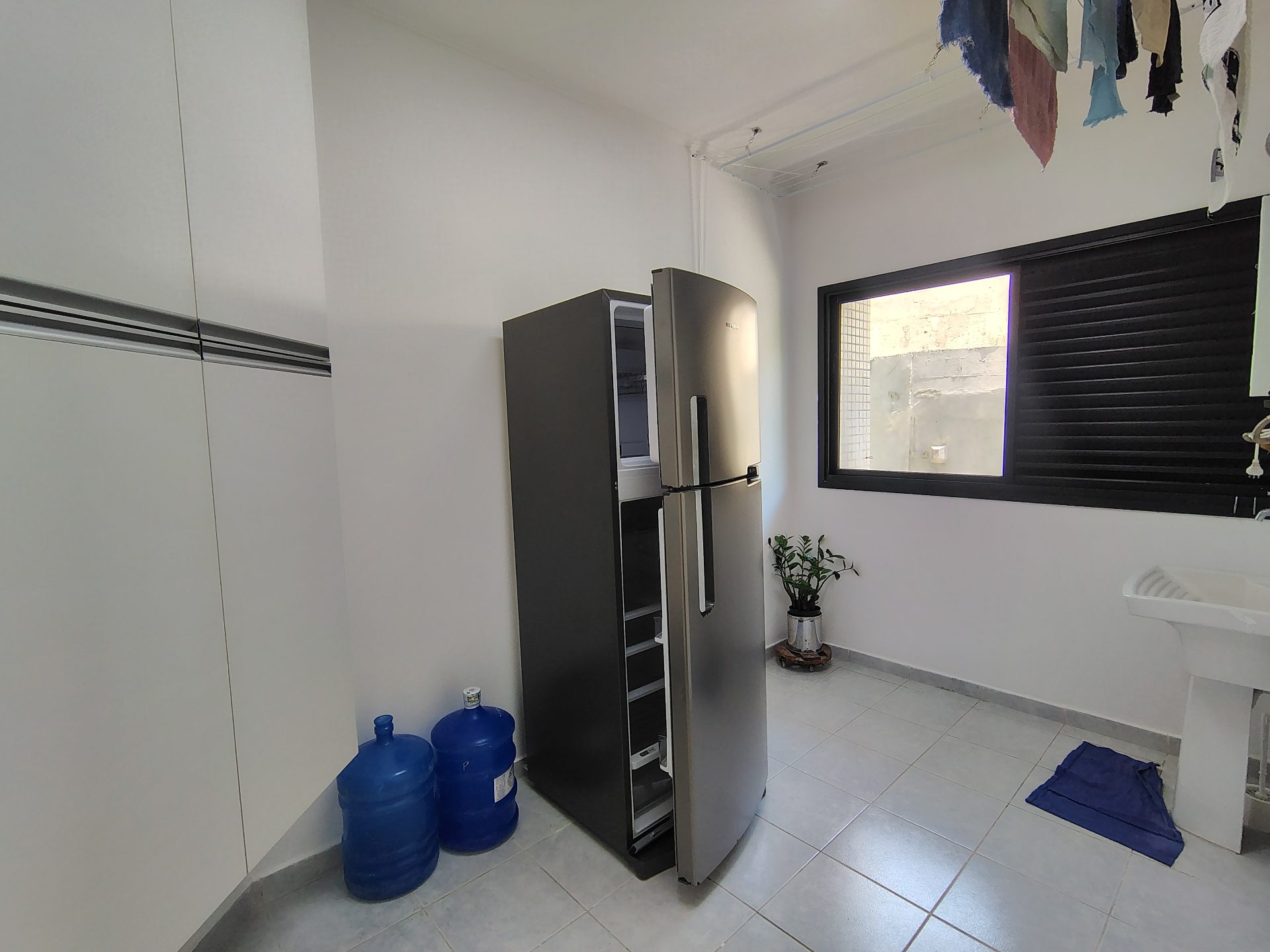Apartamento totalmente reformado à venda no Morro do Maluf – Vista panorâmica para o mar no Guarujá em Pitangueiras, Guarujá — foto 27