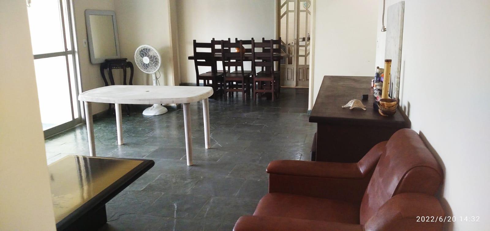 Penthouse na região do Aquário com 2 dormitórios ficando 600 metros da praia em Enseada, Guarujá — foto 4