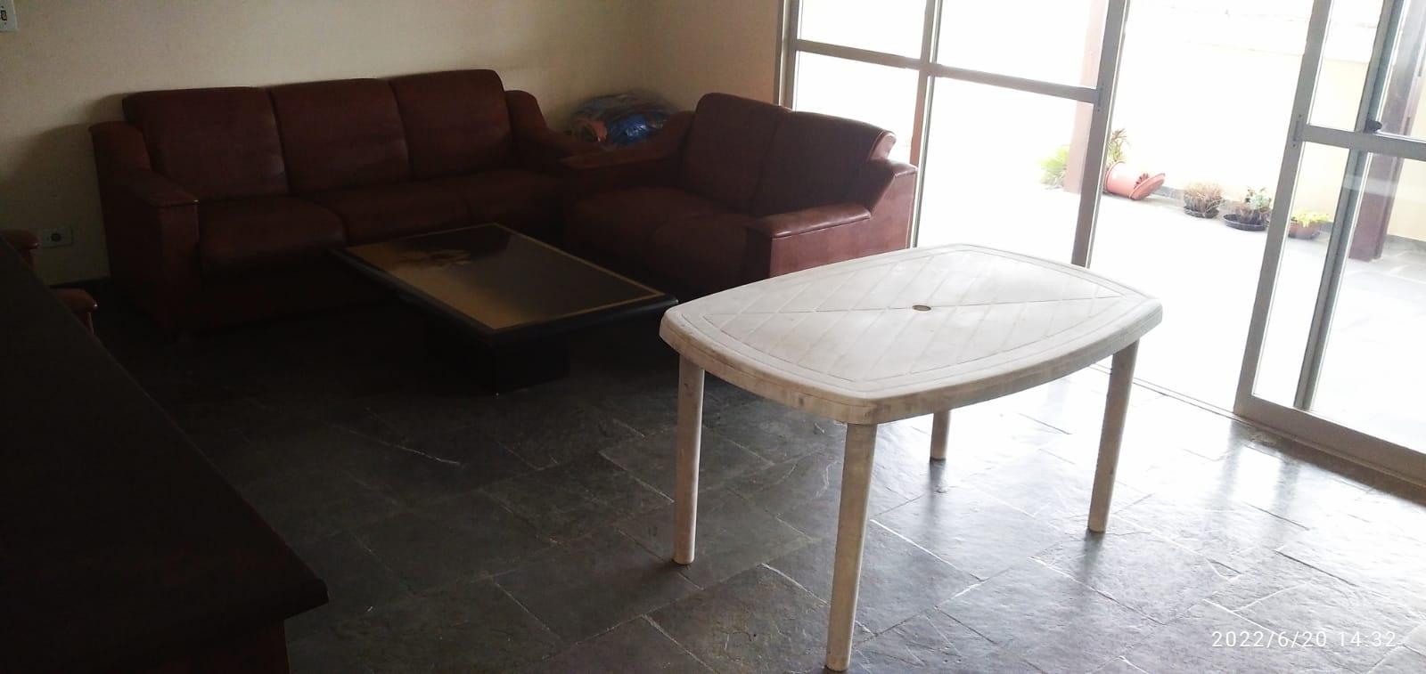 Penthouse na região do Aquário com 2 dormitórios ficando 600 metros da praia em Enseada, Guarujá — foto 3