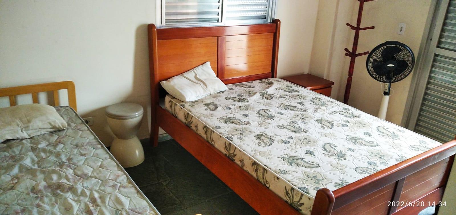 Penthouse na região do Aquário com 2 dormitórios ficando 600 metros da praia em Enseada, Guarujá — foto 6