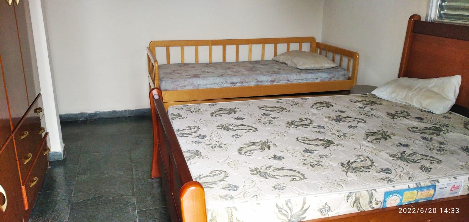 Penthouse na região do Aquário com 2 dormitórios ficando 600 metros da praia em Enseada, Guarujá — foto 7