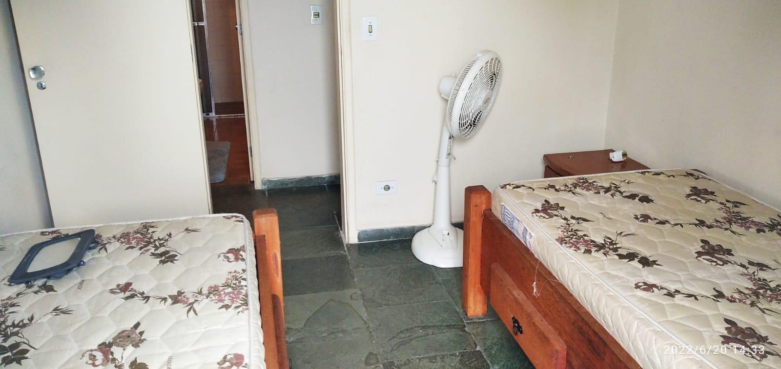Penthouse na região do Aquário com 2 dormitórios ficando 600 metros da praia em Enseada, Guarujá — foto 8