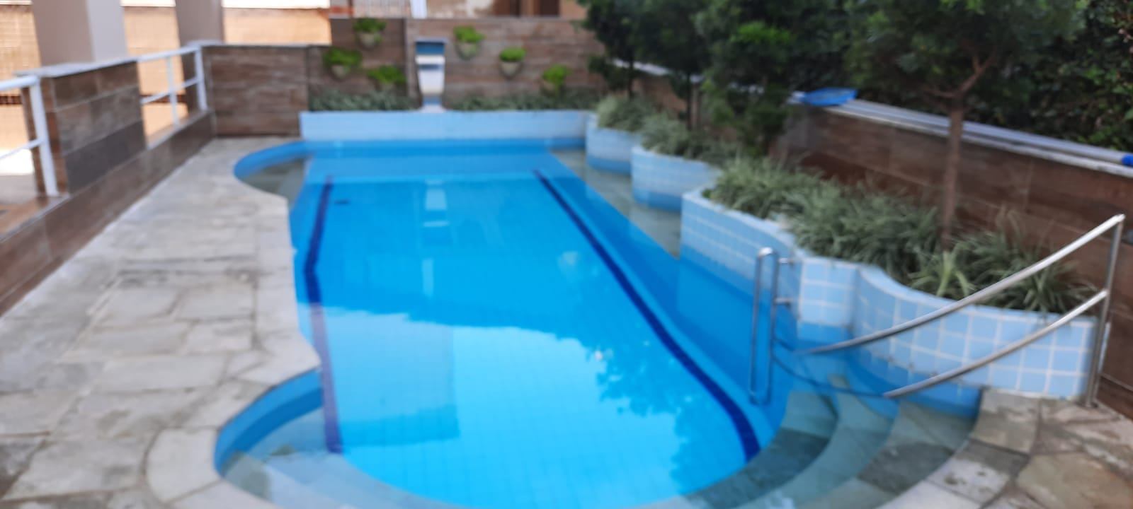 Apto 200mts praia, 4 dorms., 2 vagas, lazer, Enseada em Loteamento João Batista Julião, Guarujá — foto 18