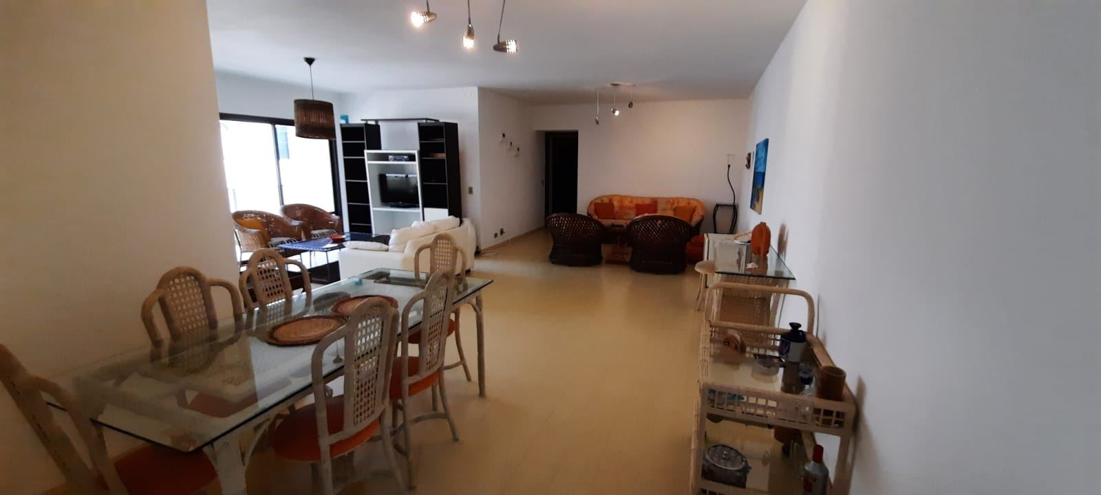 Apto 200mts praia, 4 dorms., 2 vagas, lazer, Enseada em Loteamento João Batista Julião, Guarujá — foto 3