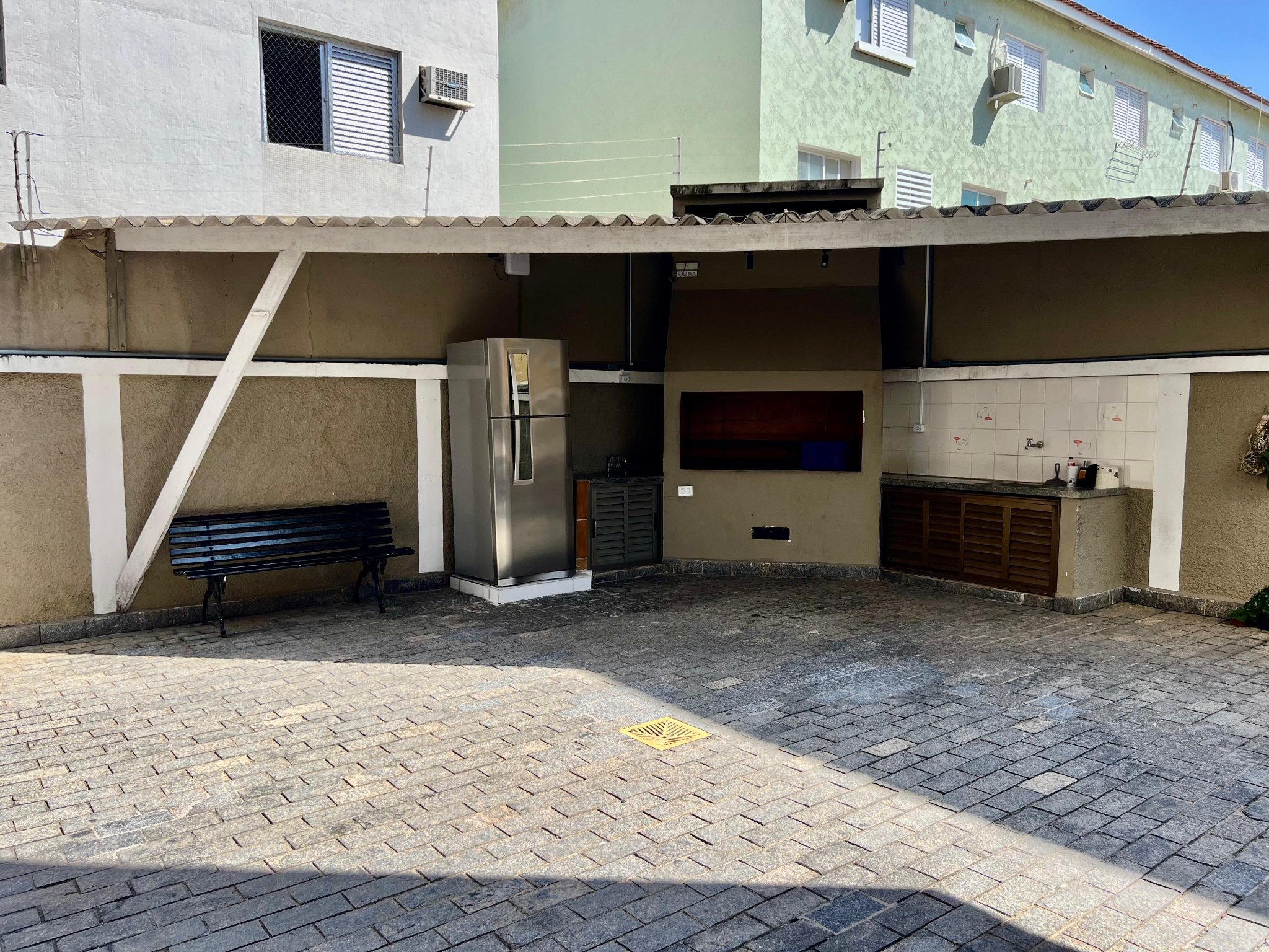 Apartamento com 2 quartos, Enseada, Guarujá - R$ 380 mil em Enseada, Guarujá — foto 28