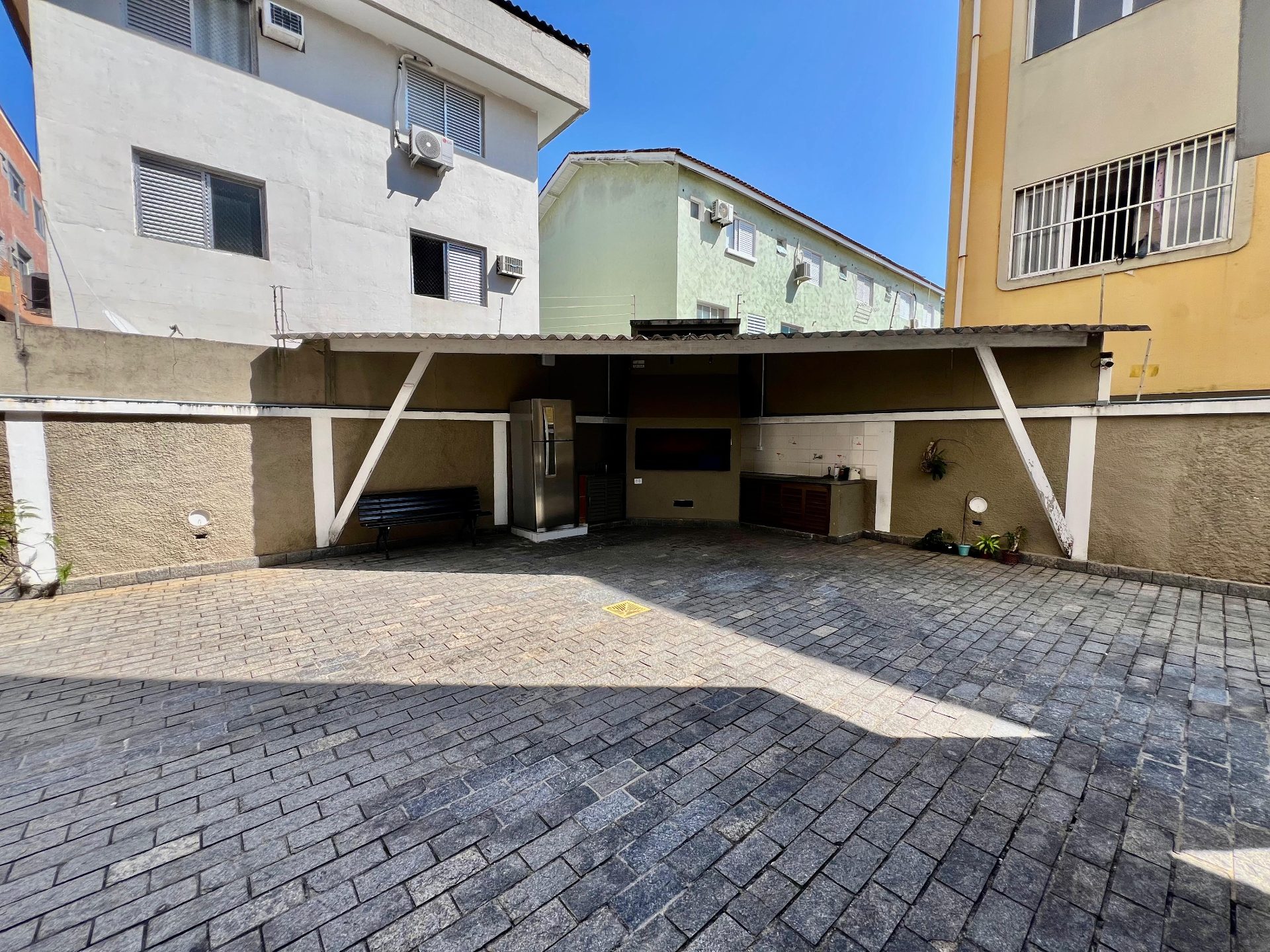 Apartamento com 2 quartos, Enseada, Guarujá - R$ 380 mil em Enseada, Guarujá — foto 29