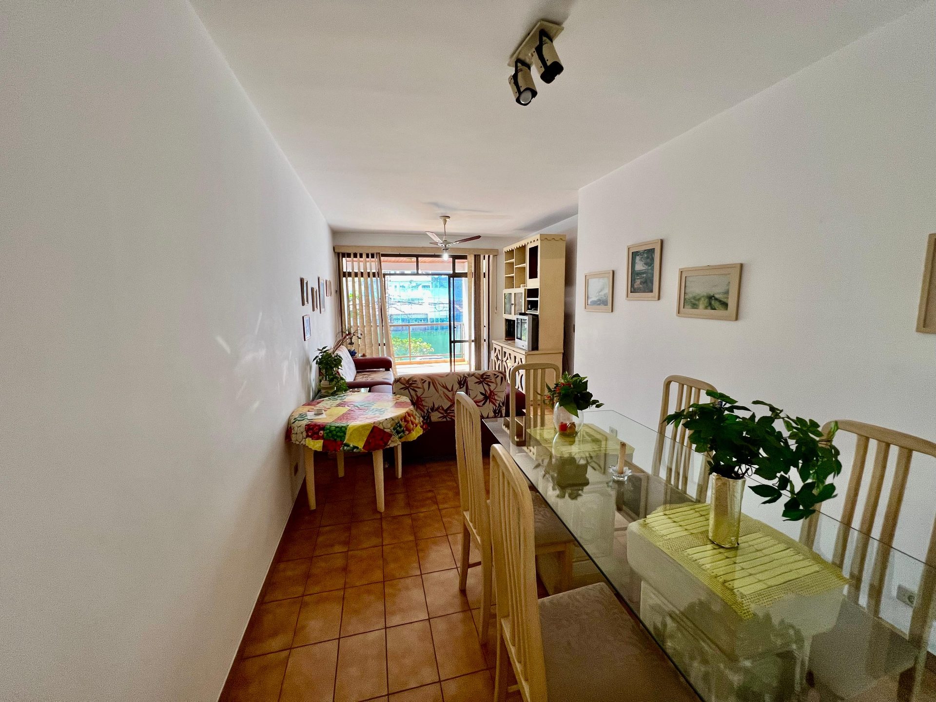 Apartamento com 2 quartos, Enseada, Guarujá - R$ 380 mil em Enseada, Guarujá — foto 4