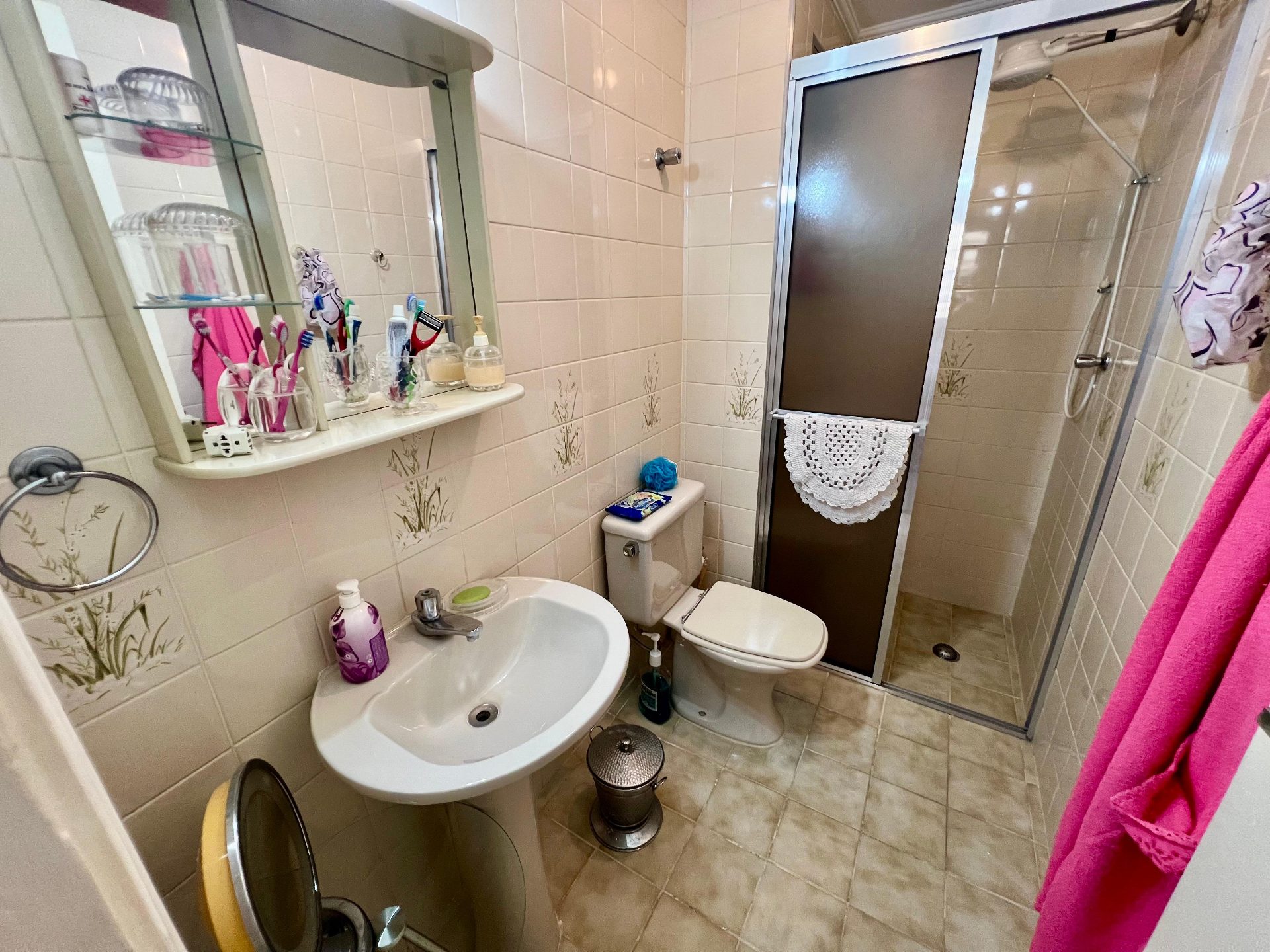 Apto 2 dorms., 1 vaga, lazer, Enseada em Enseada, Guarujá — foto 18