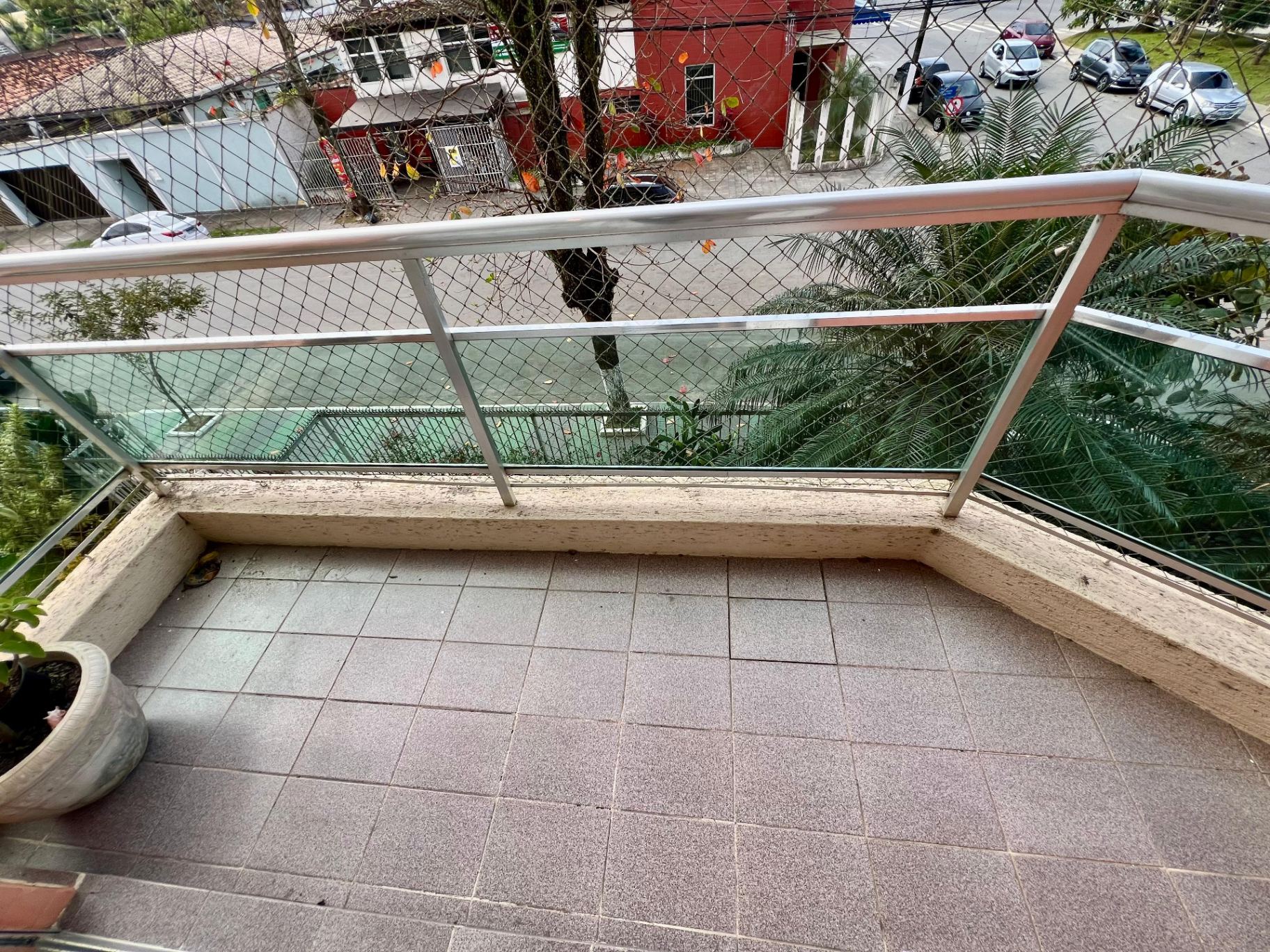 Apto 2 dorms., 1 vaga, lazer, Enseada em Enseada, Guarujá — foto 2