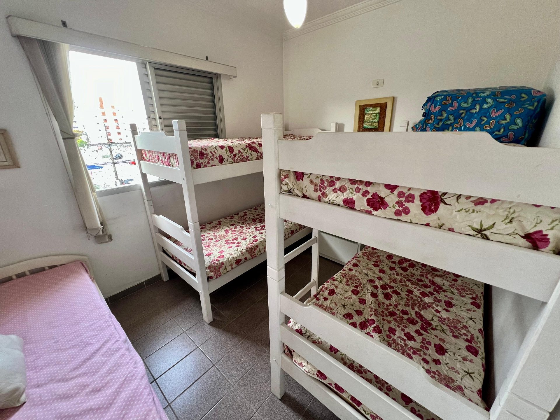 Apto 2 dorms., 1 vaga, lazer, Enseada em Enseada, Guarujá — foto 15