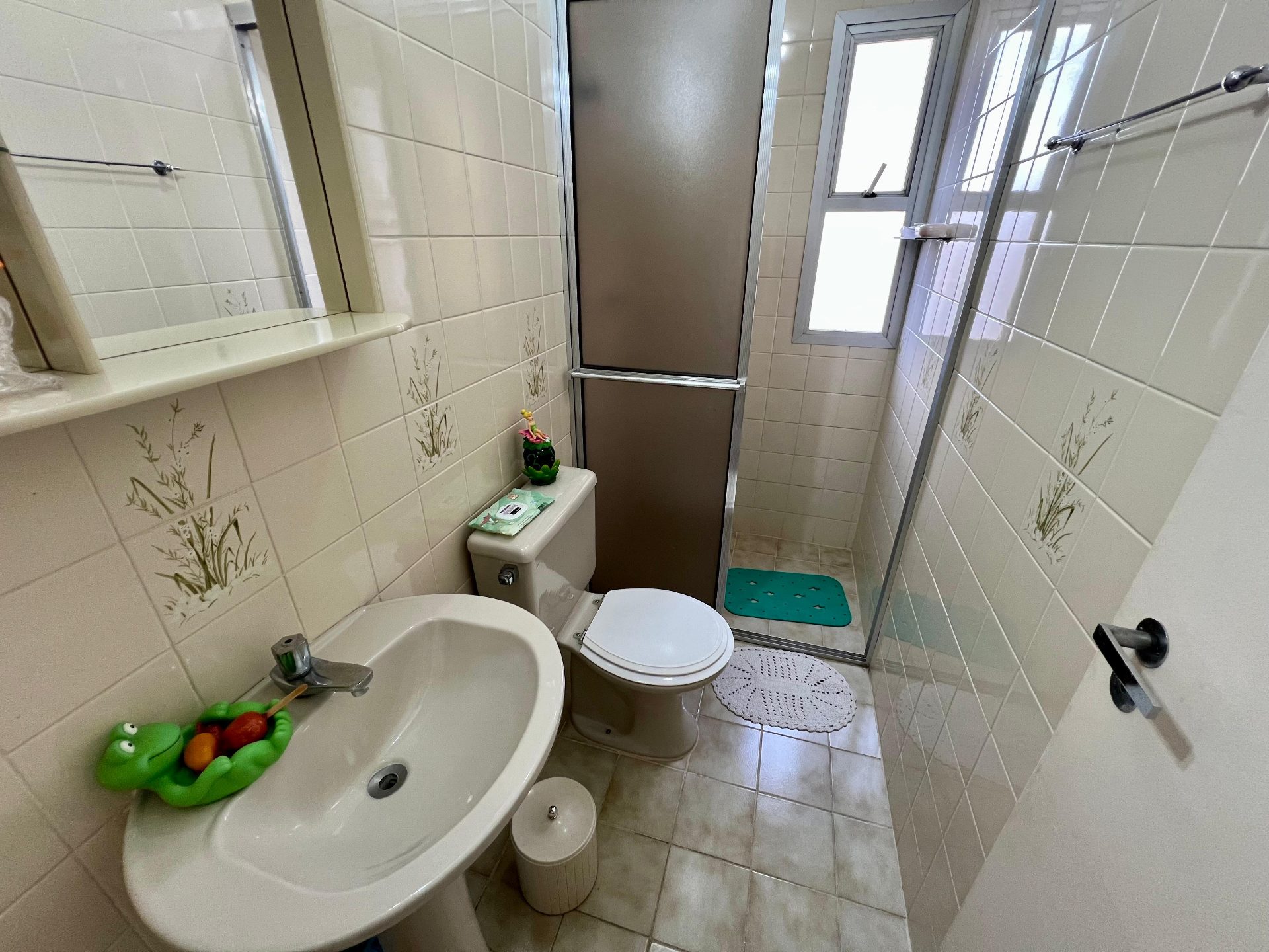 Apto 2 dorms., 1 vaga, lazer, Enseada em Enseada, Guarujá — foto 14
