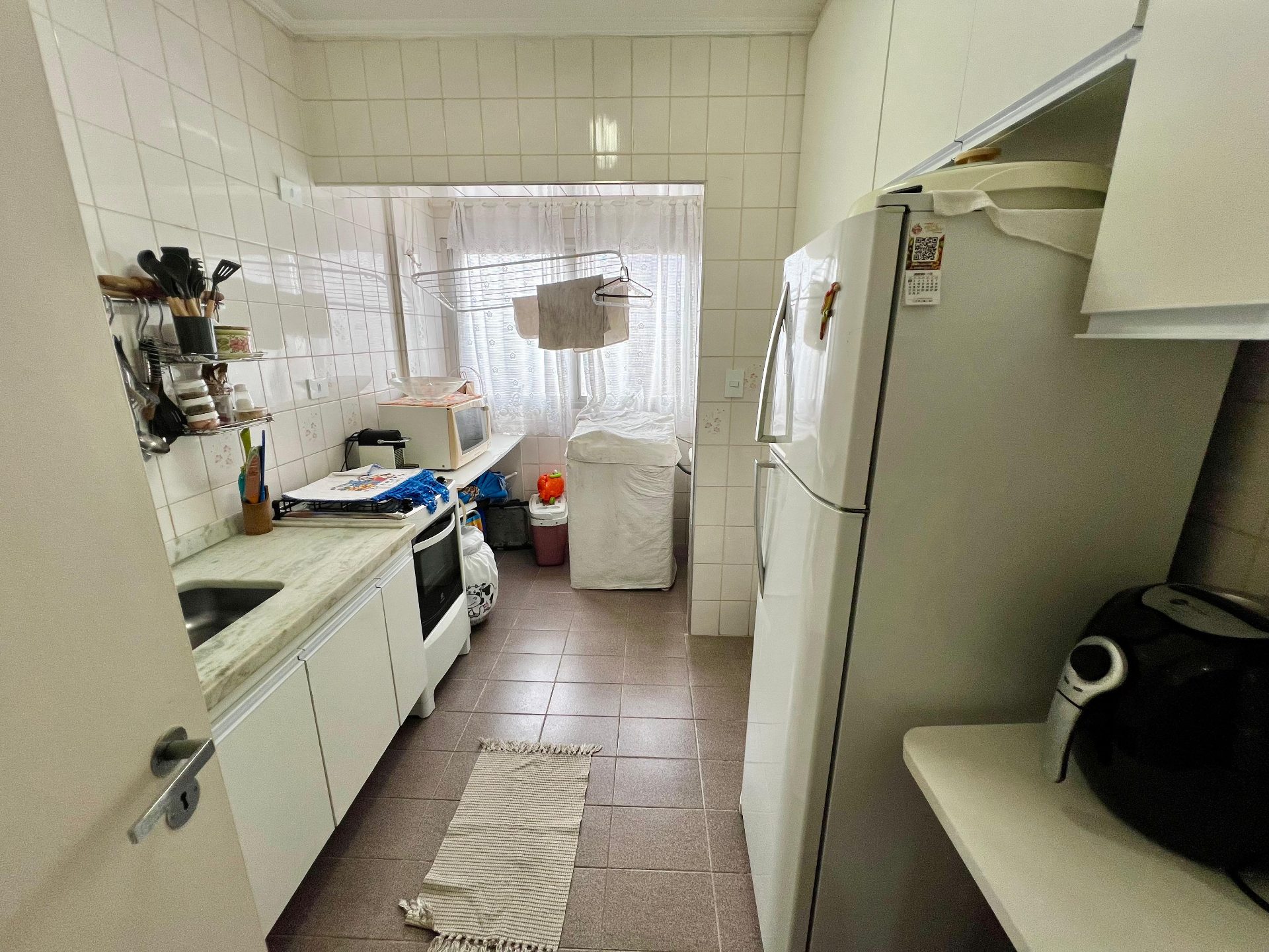 Apto 2 dorms., 1 vaga, lazer, Enseada em Enseada, Guarujá — foto 19