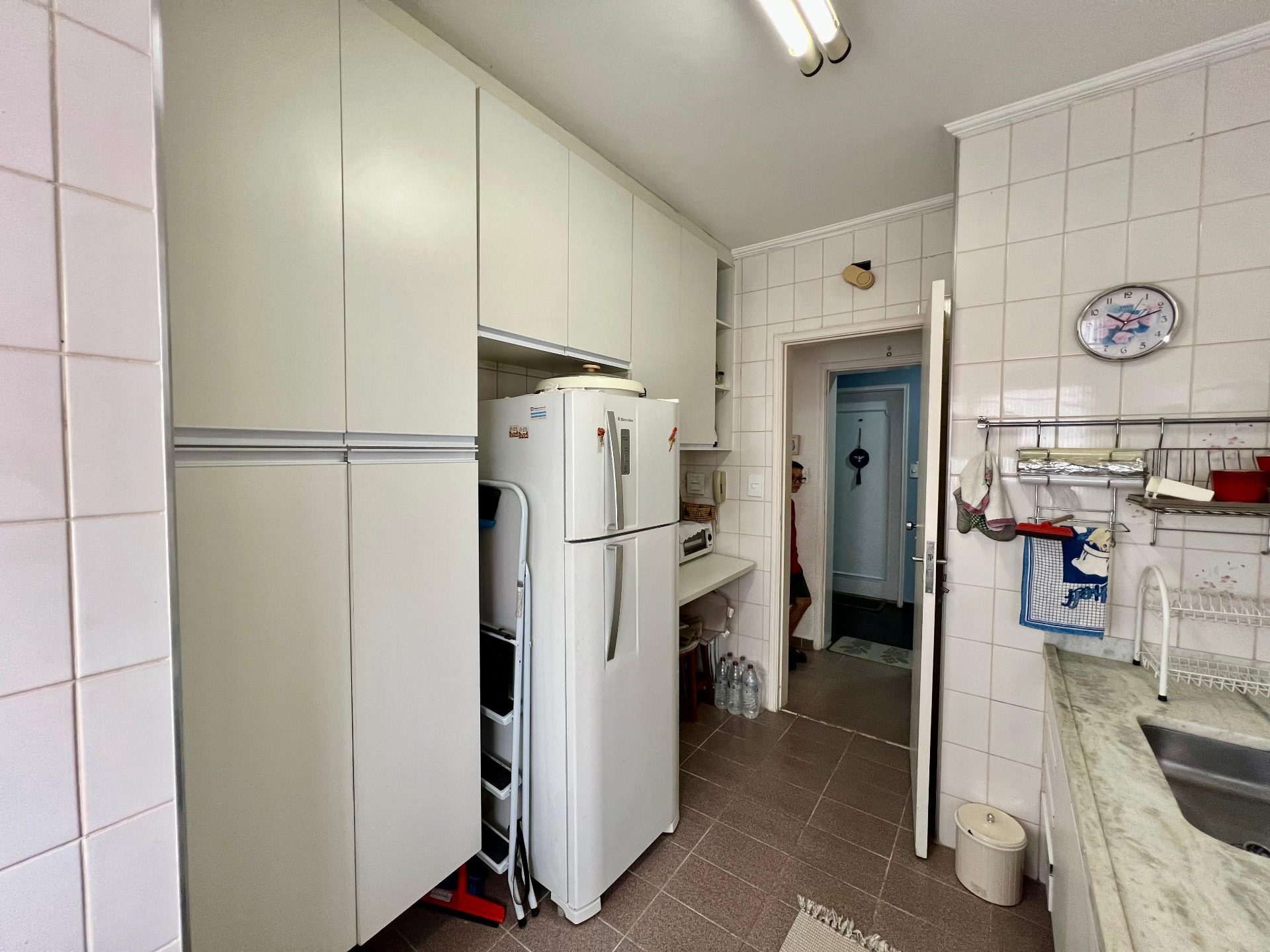 Apto 2 dorms., 1 vaga, lazer, Enseada em Enseada, Guarujá — foto 21
