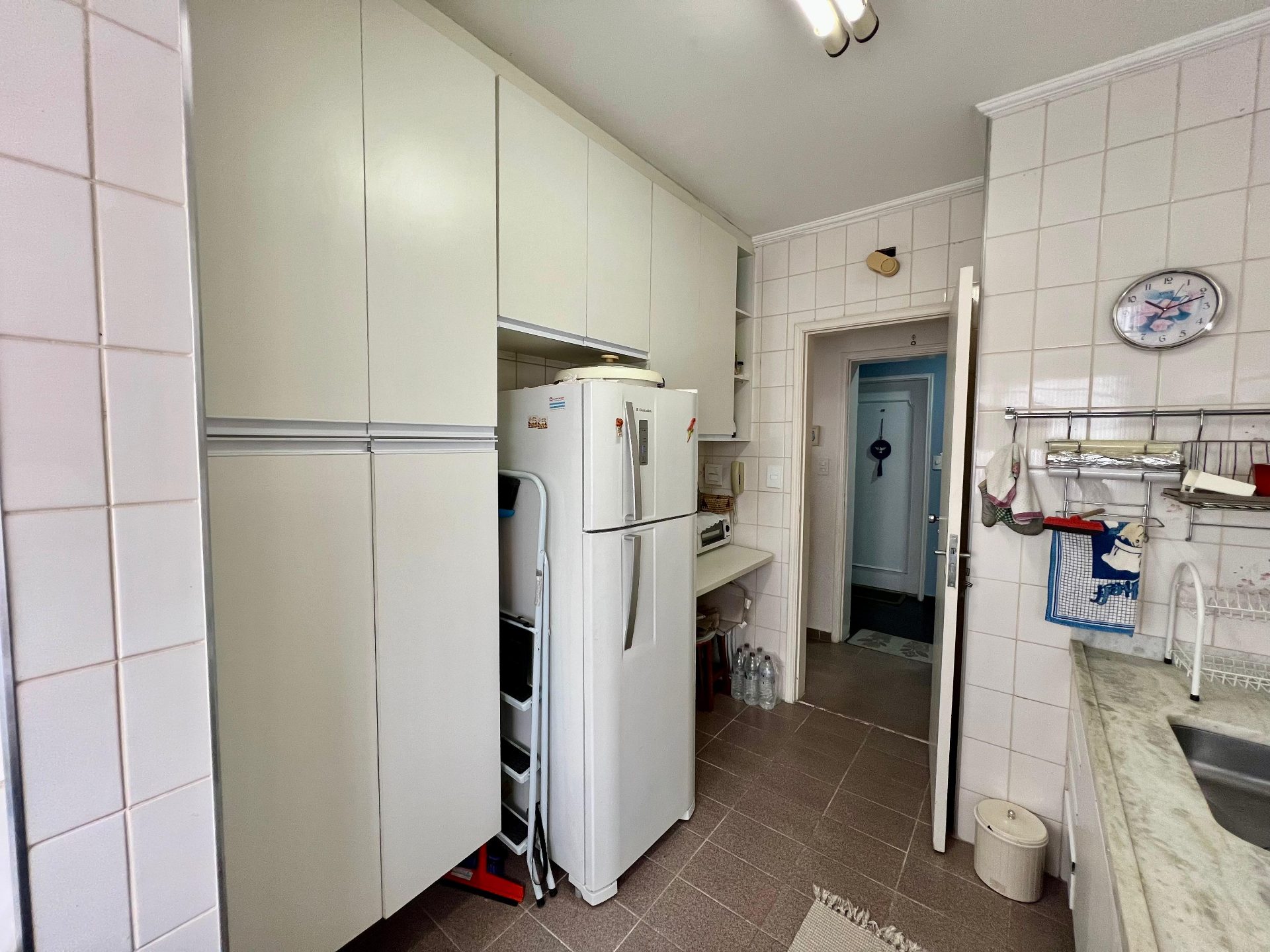 Apto 2 dorms., 1 vaga, lazer, Enseada em Enseada, Guarujá — foto 20