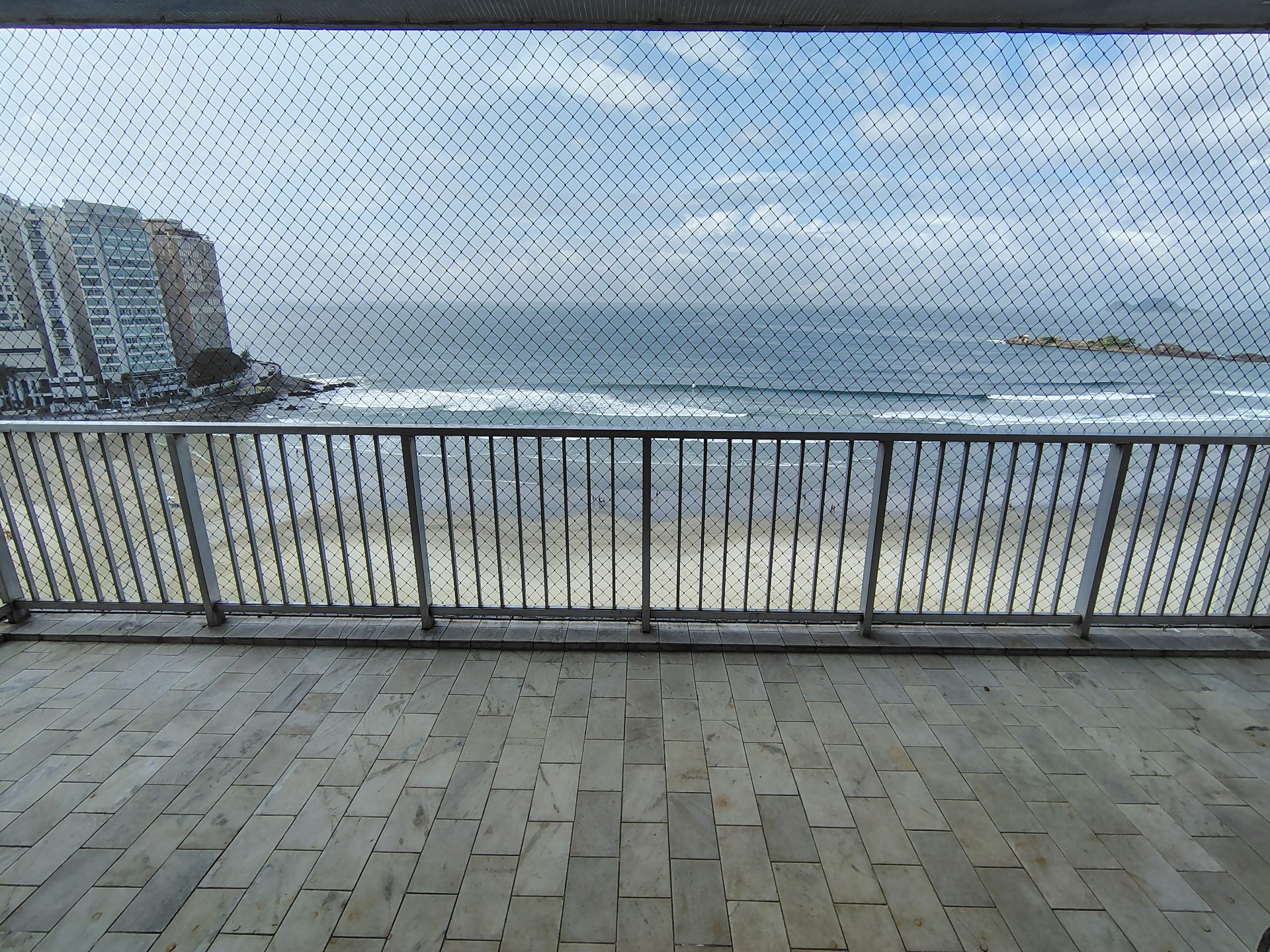 Apto 4 quartos, frente mar, Pitangueiras, 1 vaga em Pitangueiras, Guarujá — foto 4
