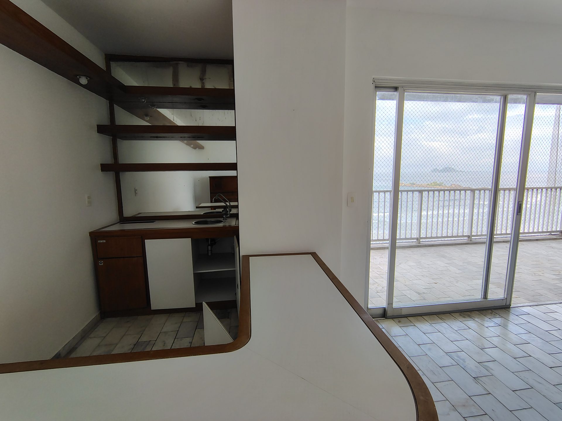 Apto 4 quartos, frente mar, Pitangueiras, 1 vaga em Pitangueiras, Guarujá — foto 8
