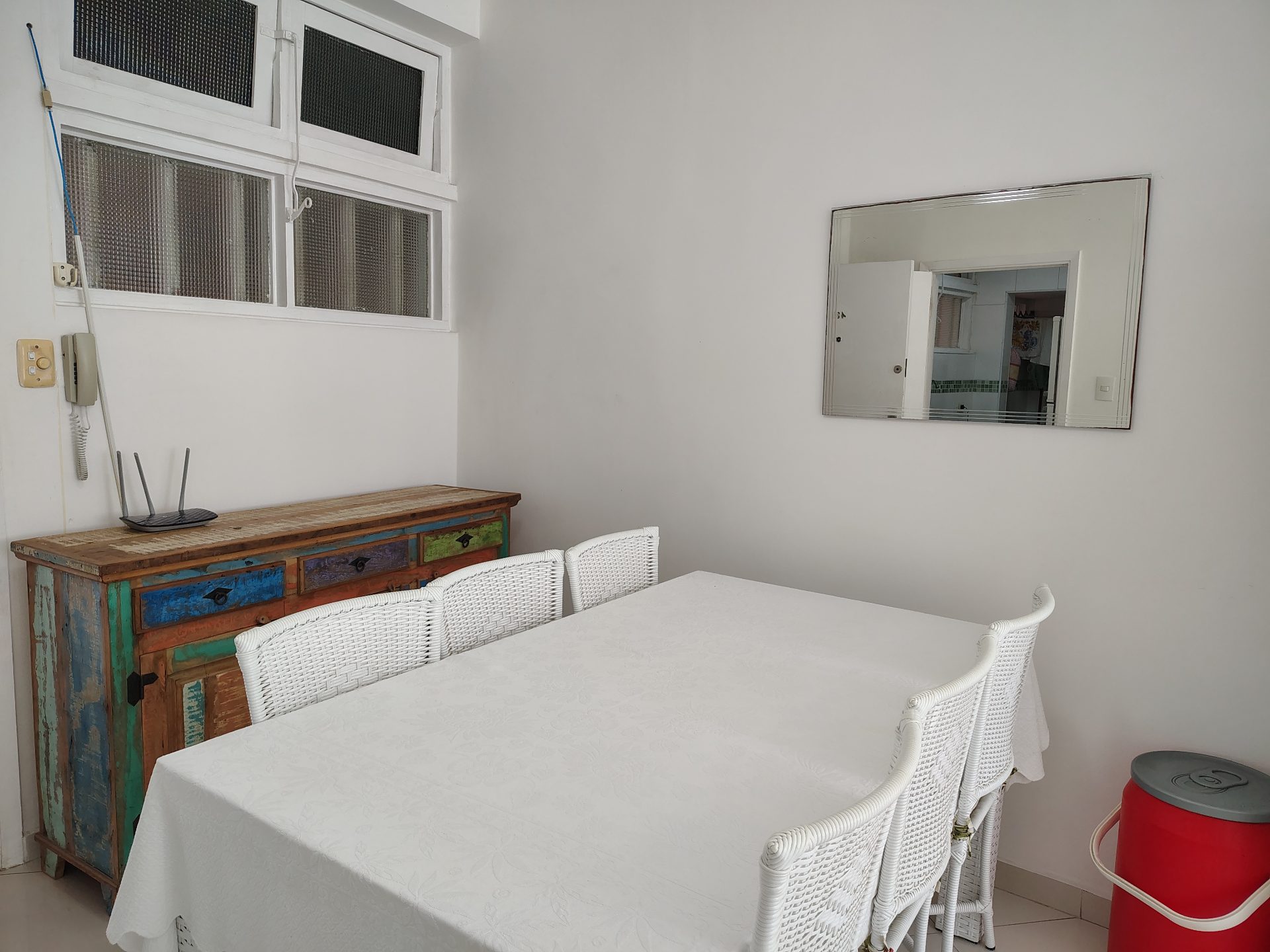 Apto 1 dorm., 2 salas, 1 vaga, 70m praia Pitangueiras em Pitangueiras, Guarujá — foto 6