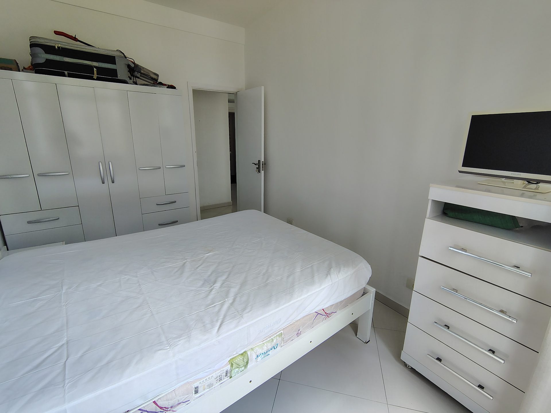Apto 1 dorm., 2 salas, 1 vaga, 70m praia Pitangueiras em Pitangueiras, Guarujá — foto 9