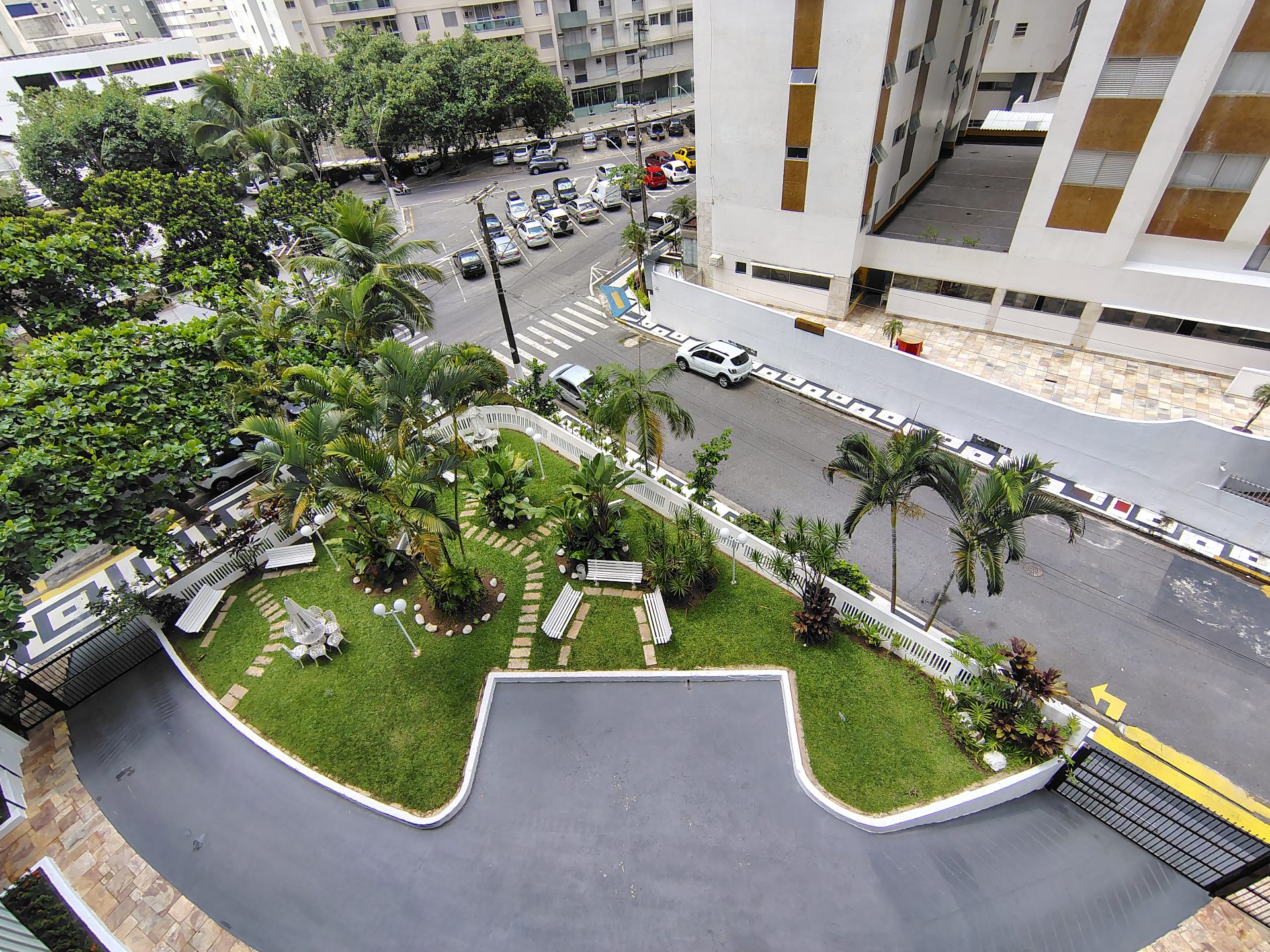 Apto 1 dorm., 2 salas, 1 vaga, 70m praia Pitangueiras em Pitangueiras, Guarujá — foto 10