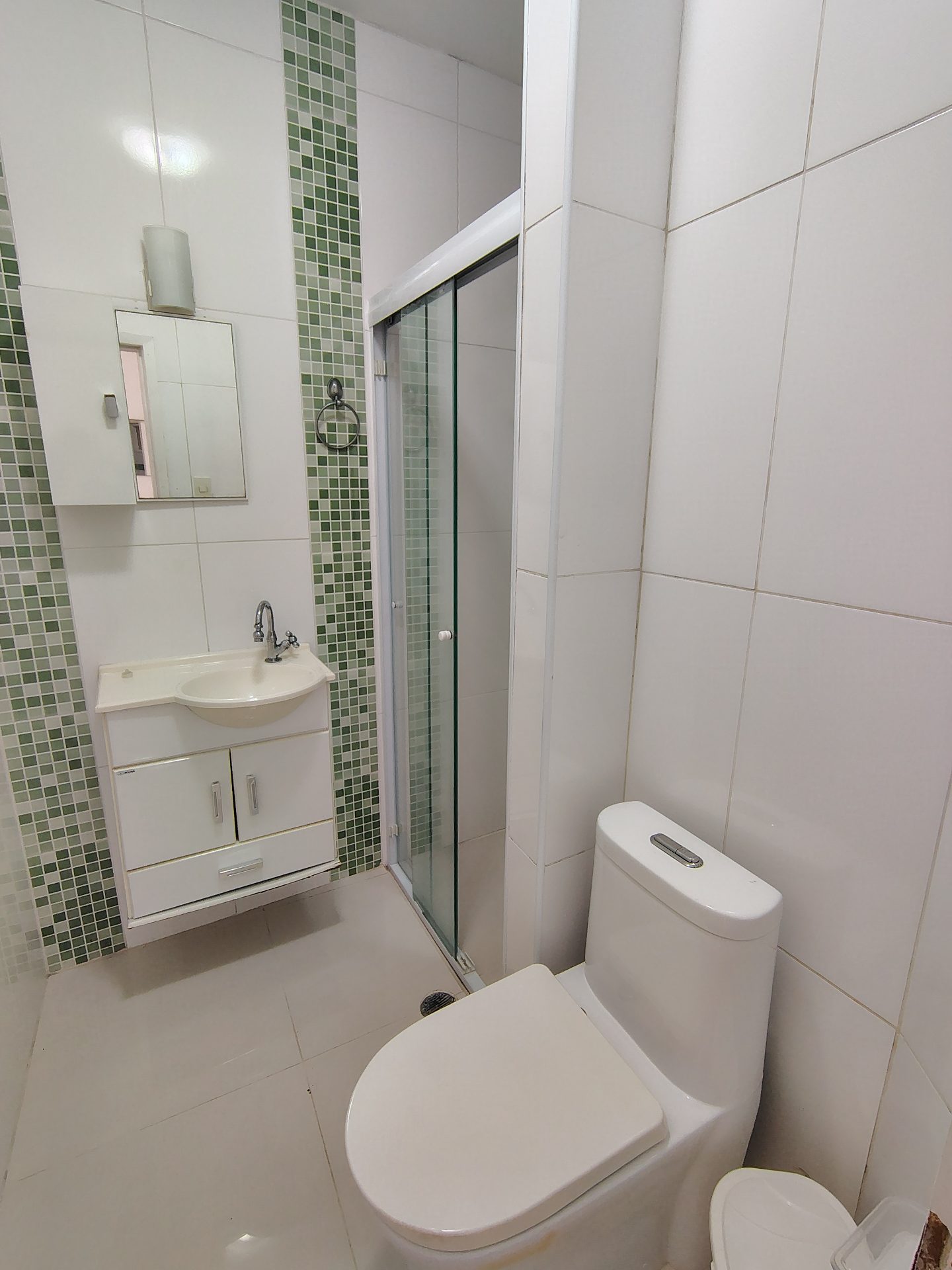 Apto 1 dorm., 2 salas, 1 vaga, 70m praia Pitangueiras em Pitangueiras, Guarujá — foto 12