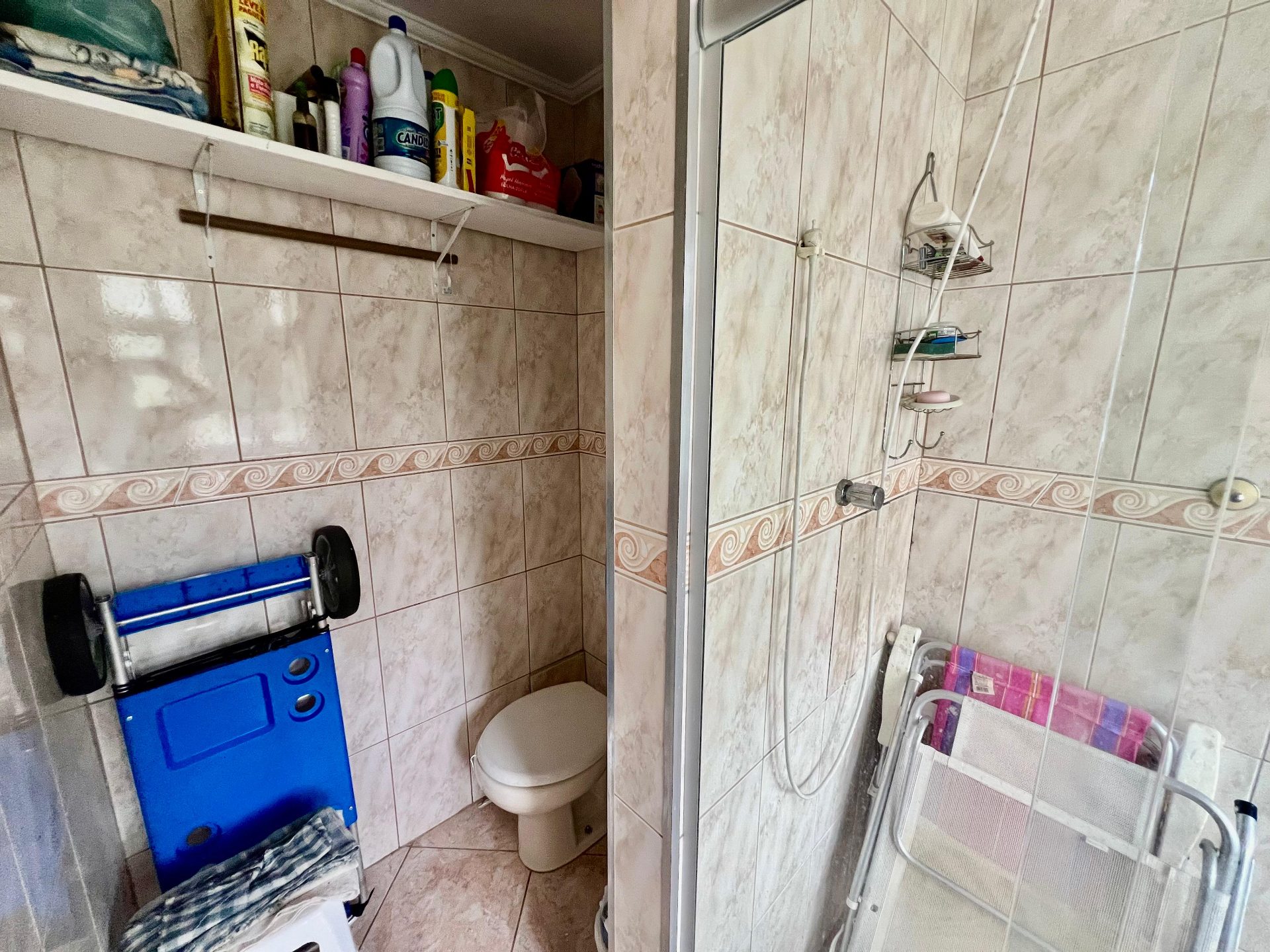 **Apto à venda na Enseada – Região do Tortugas | Vista parcial para o mar** em Mar e Céu, Guarujá — foto 14