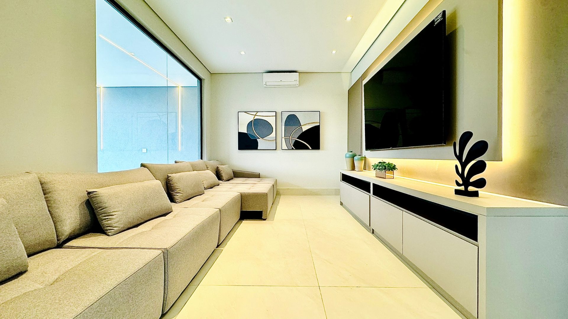 Casa Nova, 5 suítes, lazer, Jardim Acapulco em Jardim Acapulco, Guarujá — foto 15