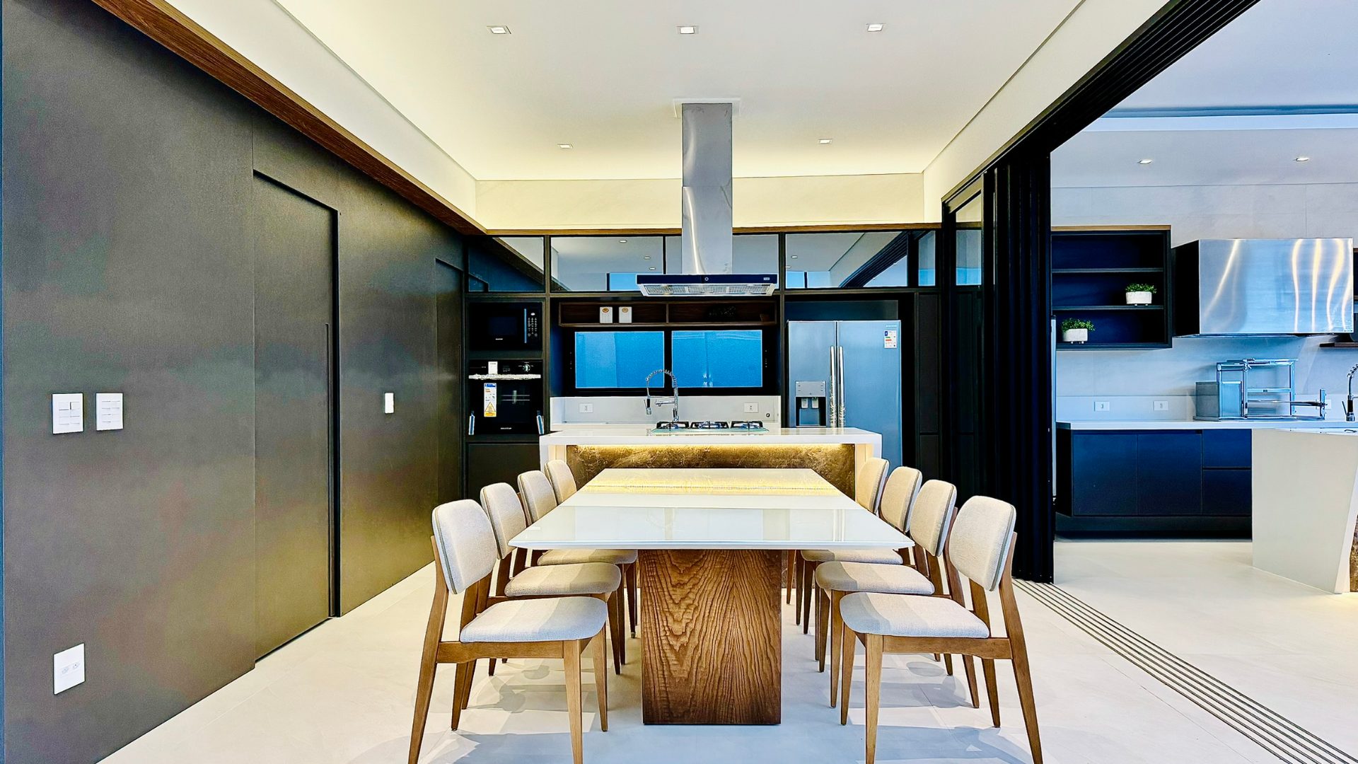 Casa Nova, 5 suítes, lazer, Jardim Acapulco em Jardim Acapulco, Guarujá — foto 17