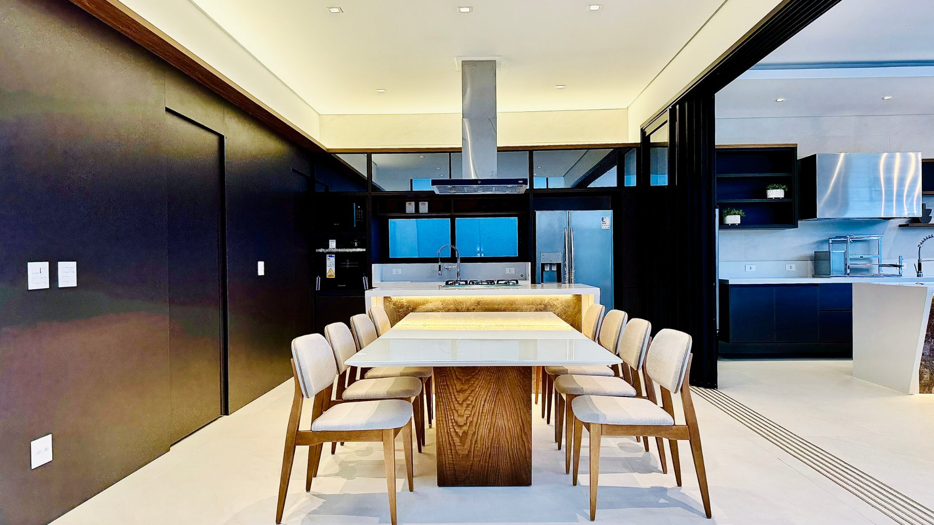 Casa Nova, 5 suítes, lazer, Jardim Acapulco em Jardim Acapulco, Guarujá — foto 18