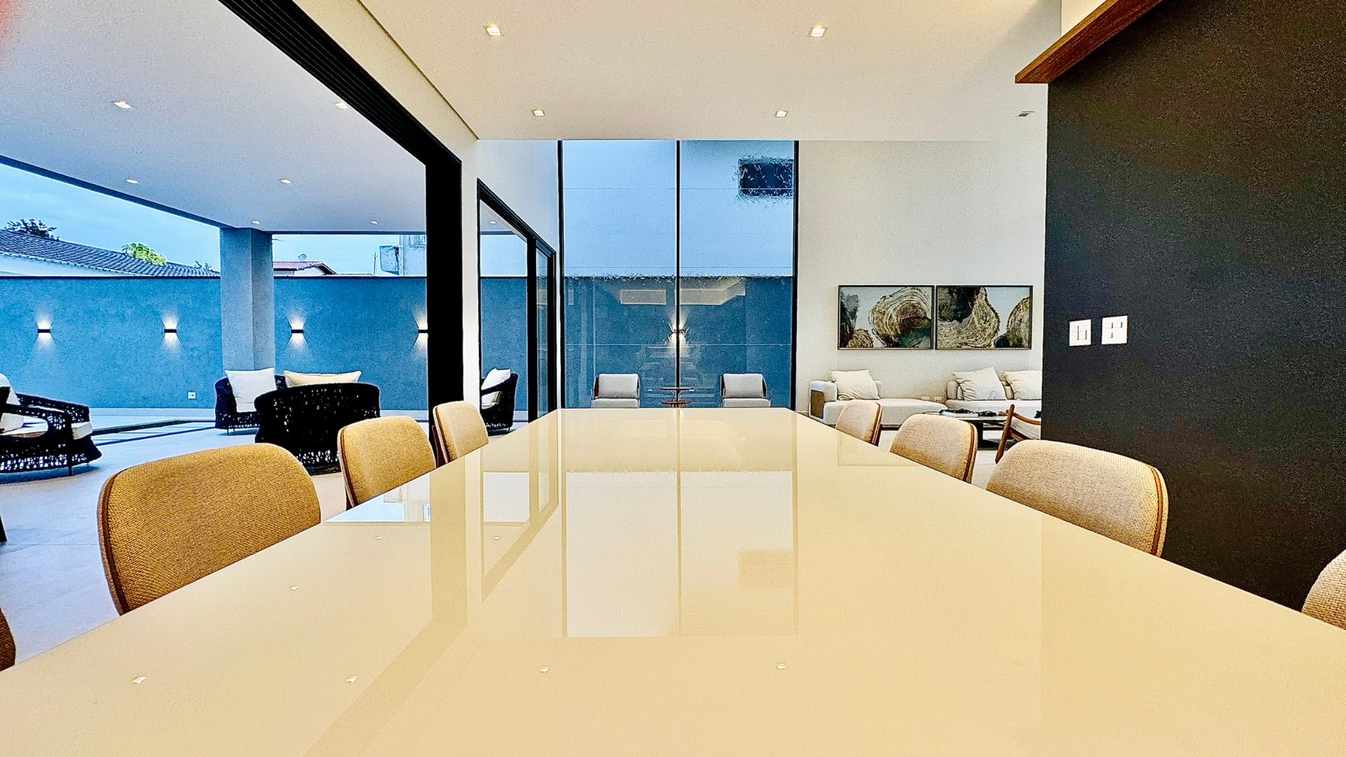 Casa Nova, 5 suítes, lazer, Jardim Acapulco em Jardim Acapulco, Guarujá — foto 20