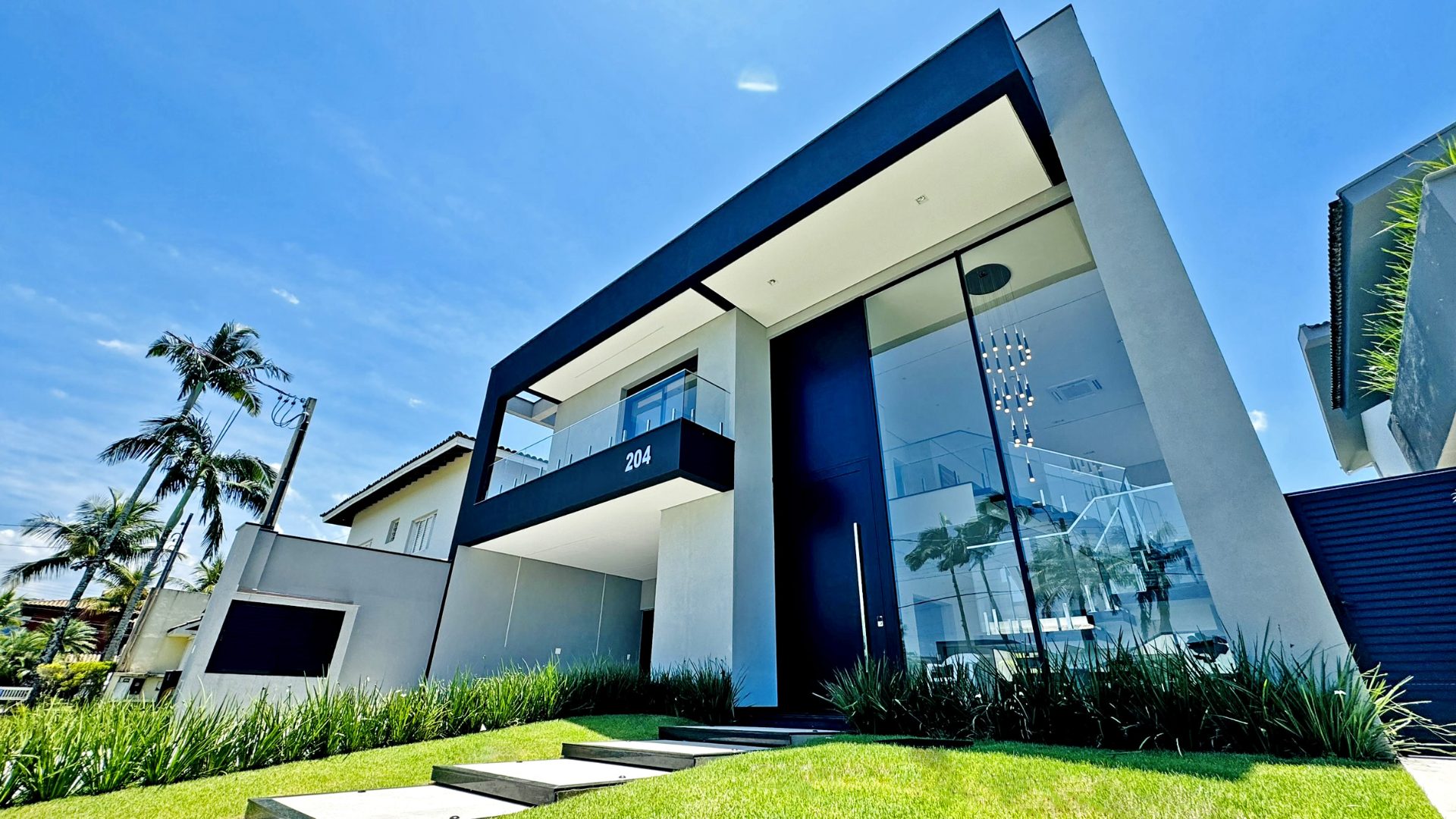 Casa Nova, 5 suítes, lazer, Jardim Acapulco em Jardim Acapulco, Guarujá — foto 2