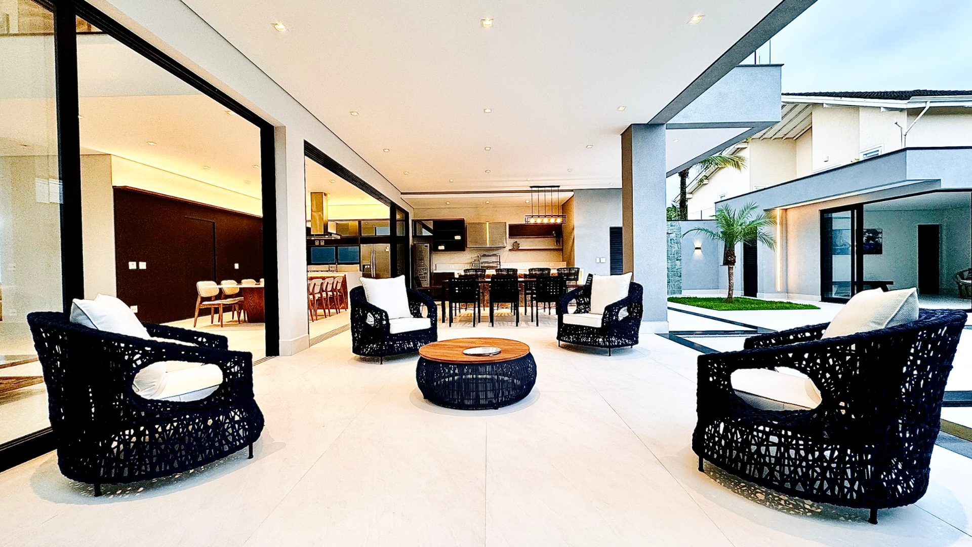 Casa Nova, 5 suítes, lazer, Jardim Acapulco em Jardim Acapulco, Guarujá — foto 22