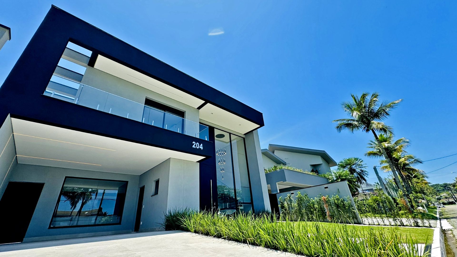 Casa Nova, 5 suítes, lazer, Jardim Acapulco em Jardim Acapulco, Guarujá — foto 4